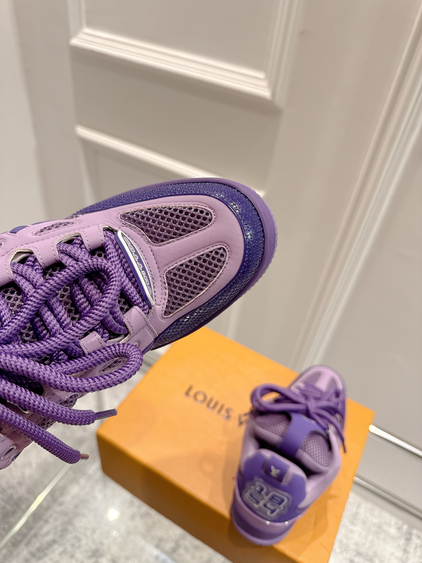L0vis Vvtt0n Skate Sneaker(EU35-45)