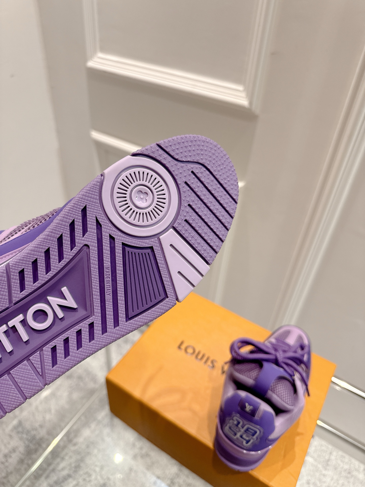 L0vis Vvtt0n Skate Sneaker(EU35-45)