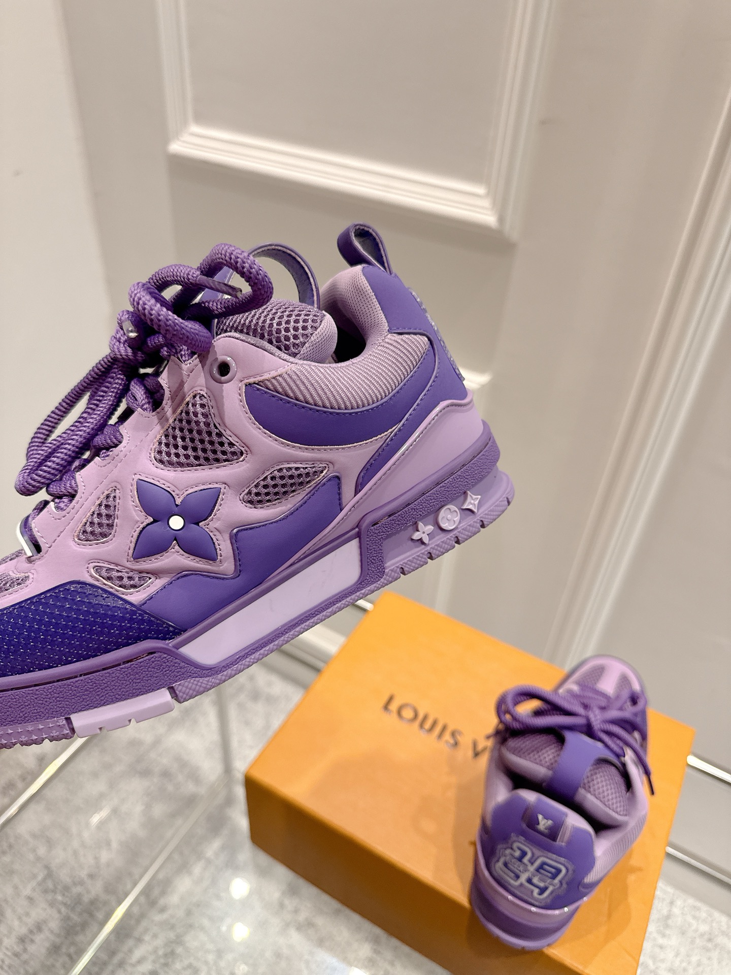 L0vis Vvtt0n Skate Sneaker(EU35-45)
