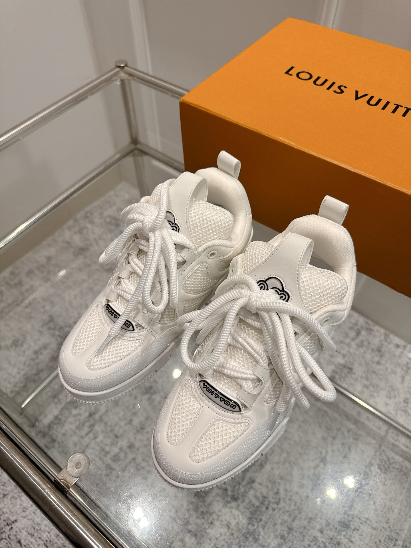 L0vis Vvtt0n Skate Sneaker(EU35-45)