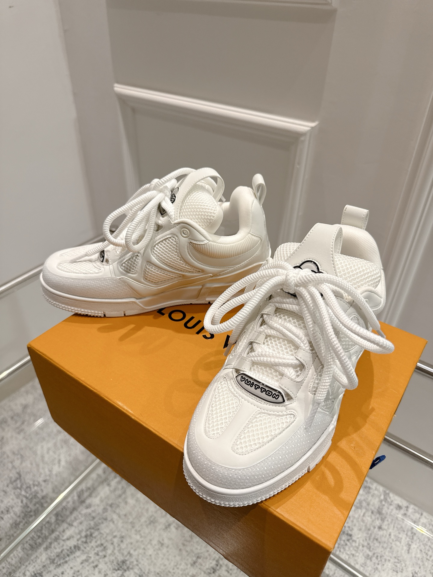L0vis Vvtt0n Skate Sneaker(EU35-45)