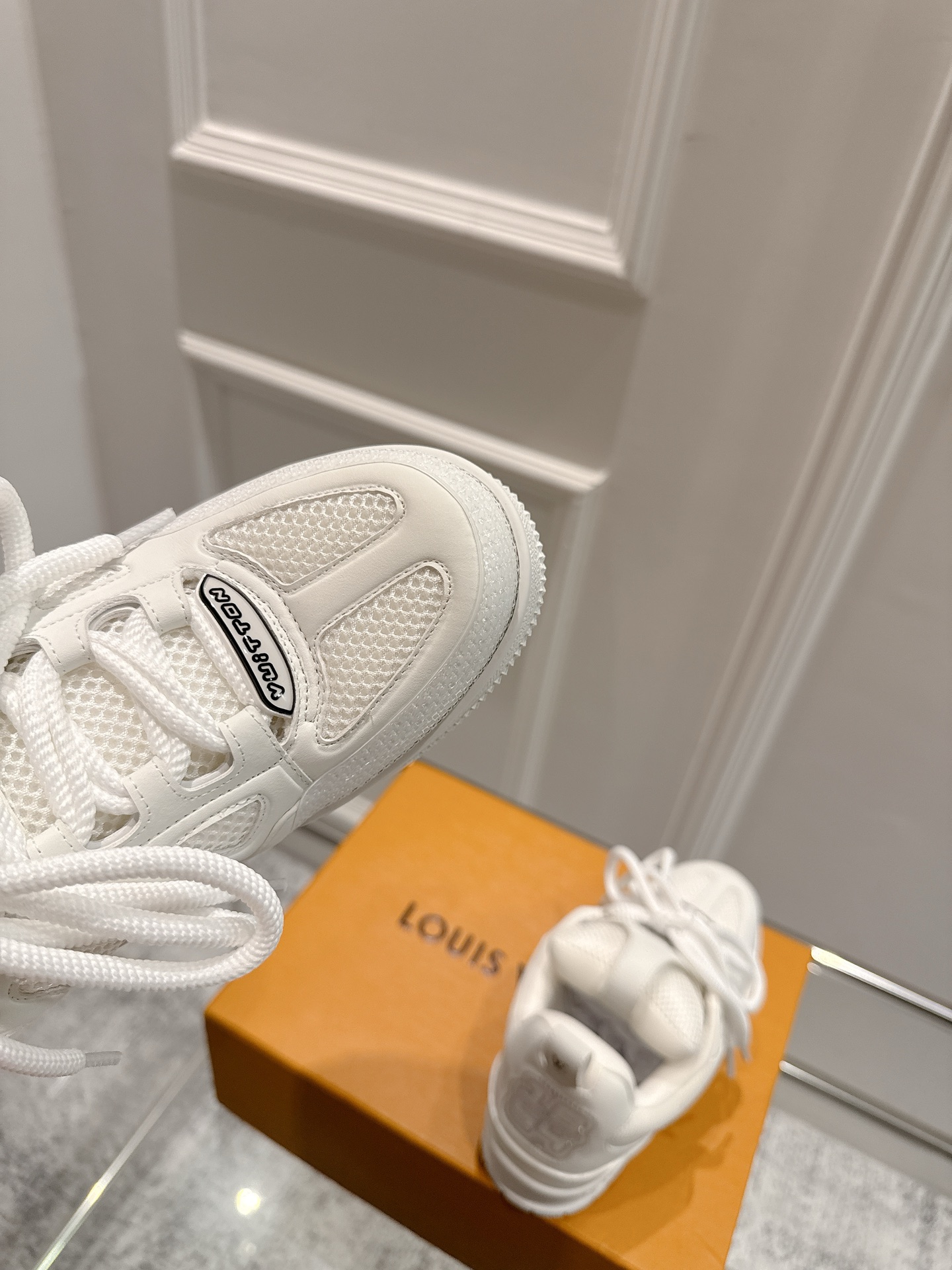 L0vis Vvtt0n Skate Sneaker(EU35-45)