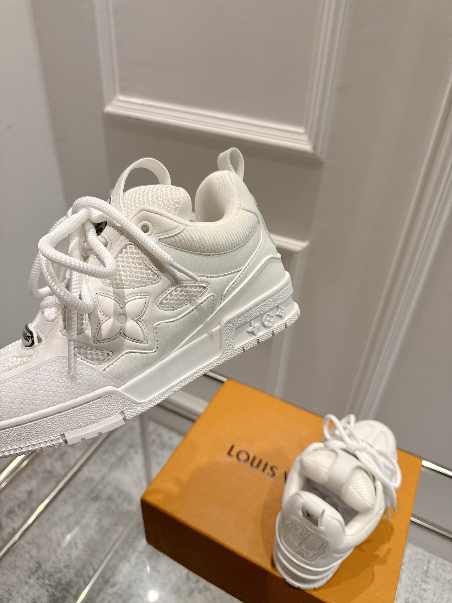 L0vis Vvtt0n Skate Sneaker(EU35-45)