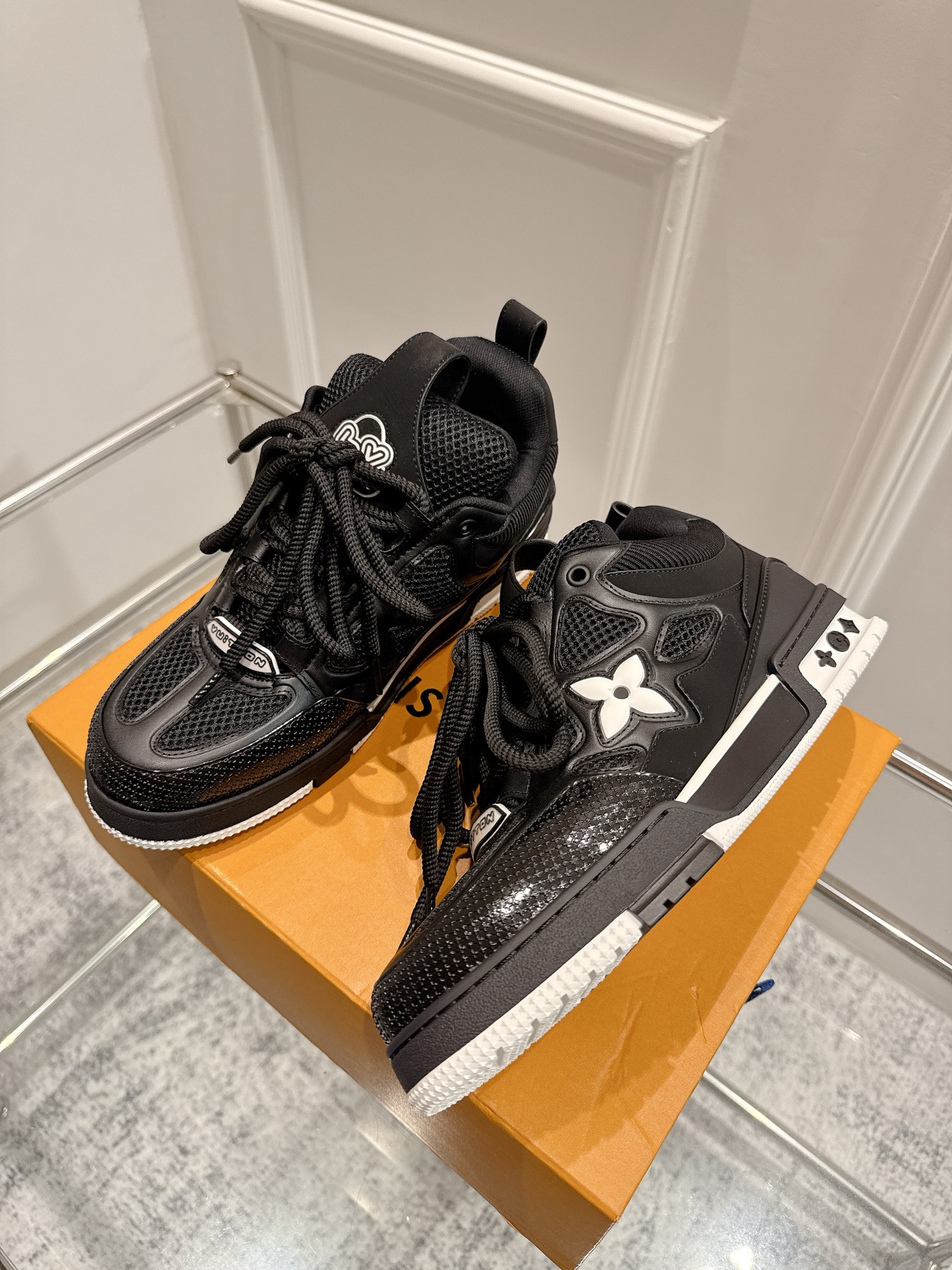 L0vis Vvtt0n Skate Sneaker(EU35-45)