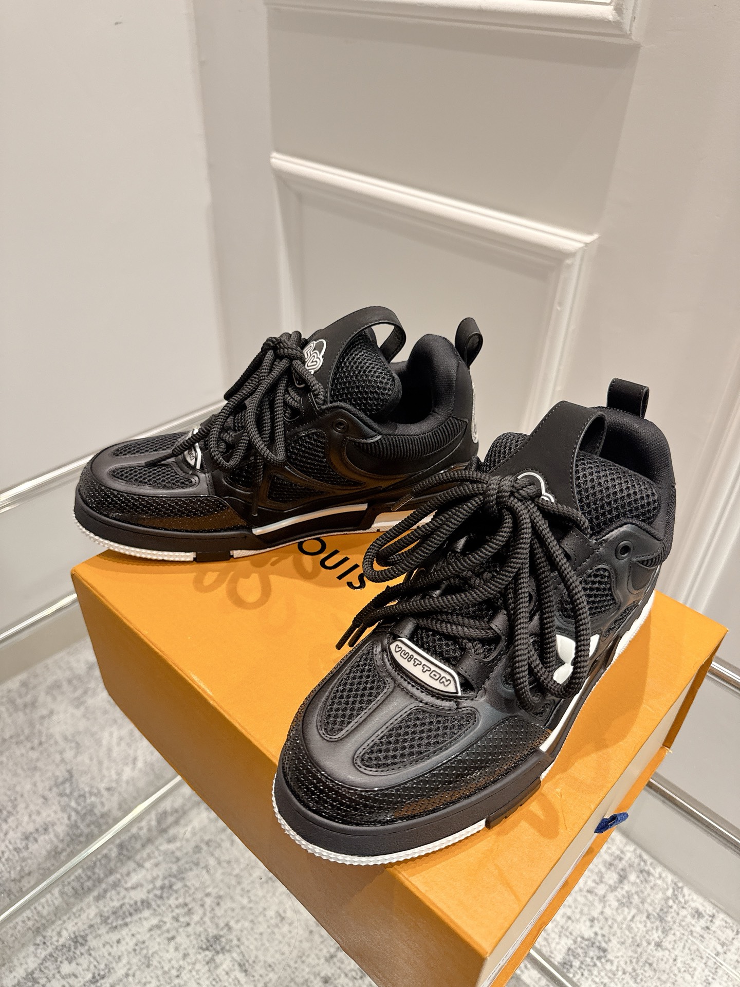 L0vis Vvtt0n Skate Sneaker(EU35-45)