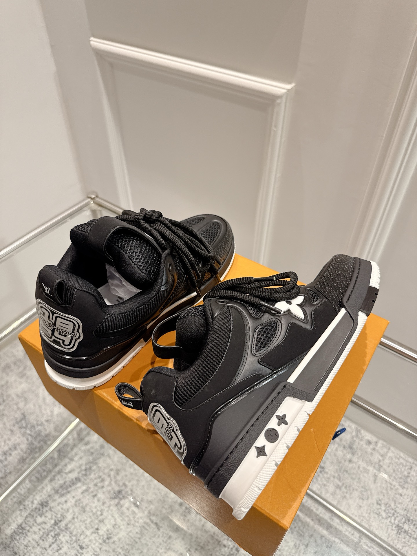 L0vis Vvtt0n Skate Sneaker(EU35-45)