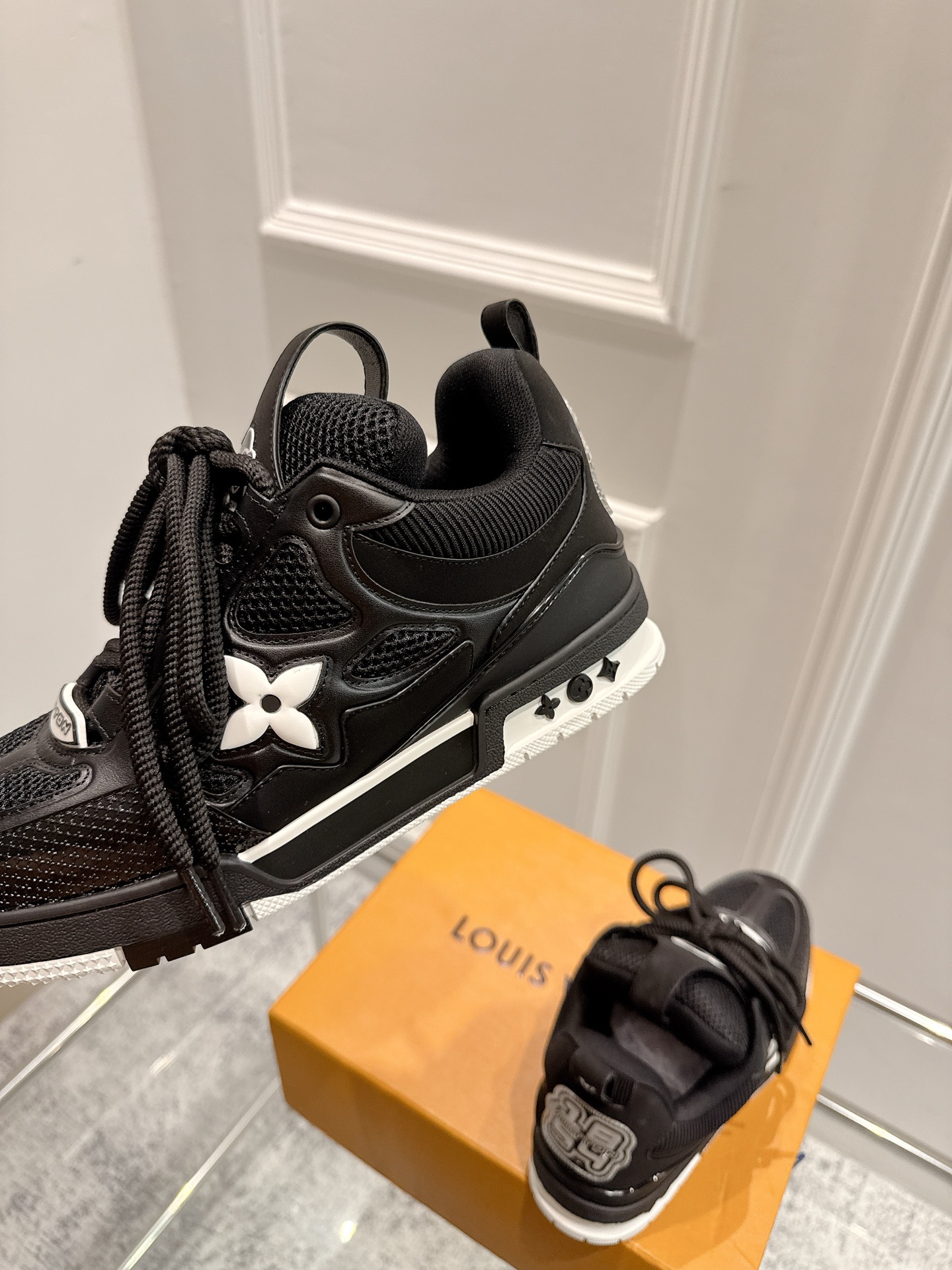 L0vis Vvtt0n Skate Sneaker(EU35-45)