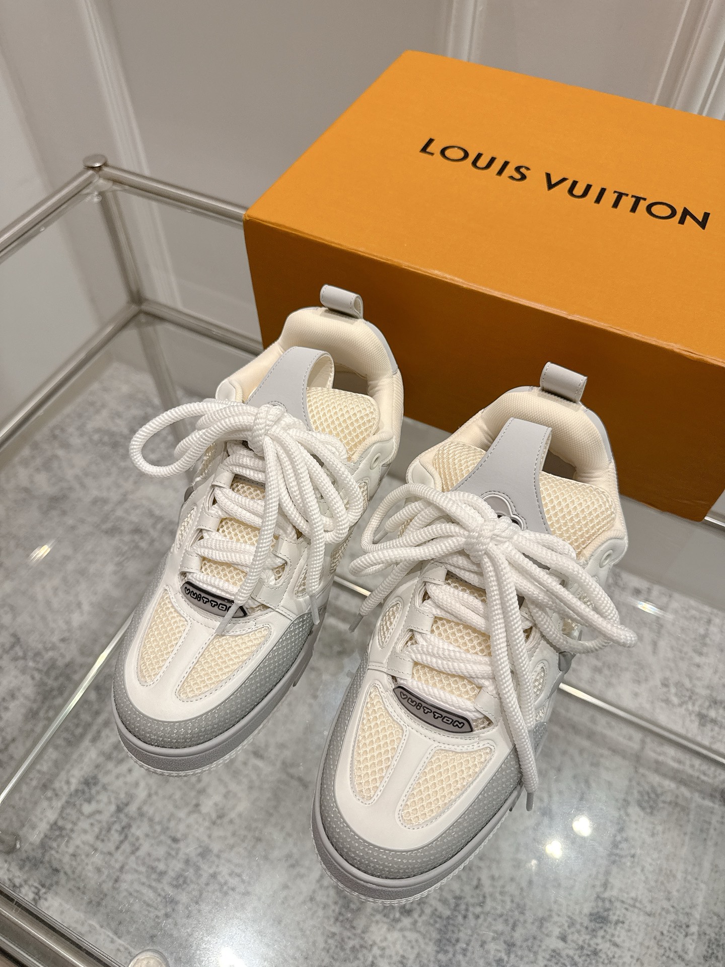 L0vis Vvtt0n Skate Sneaker(EU35-45)
