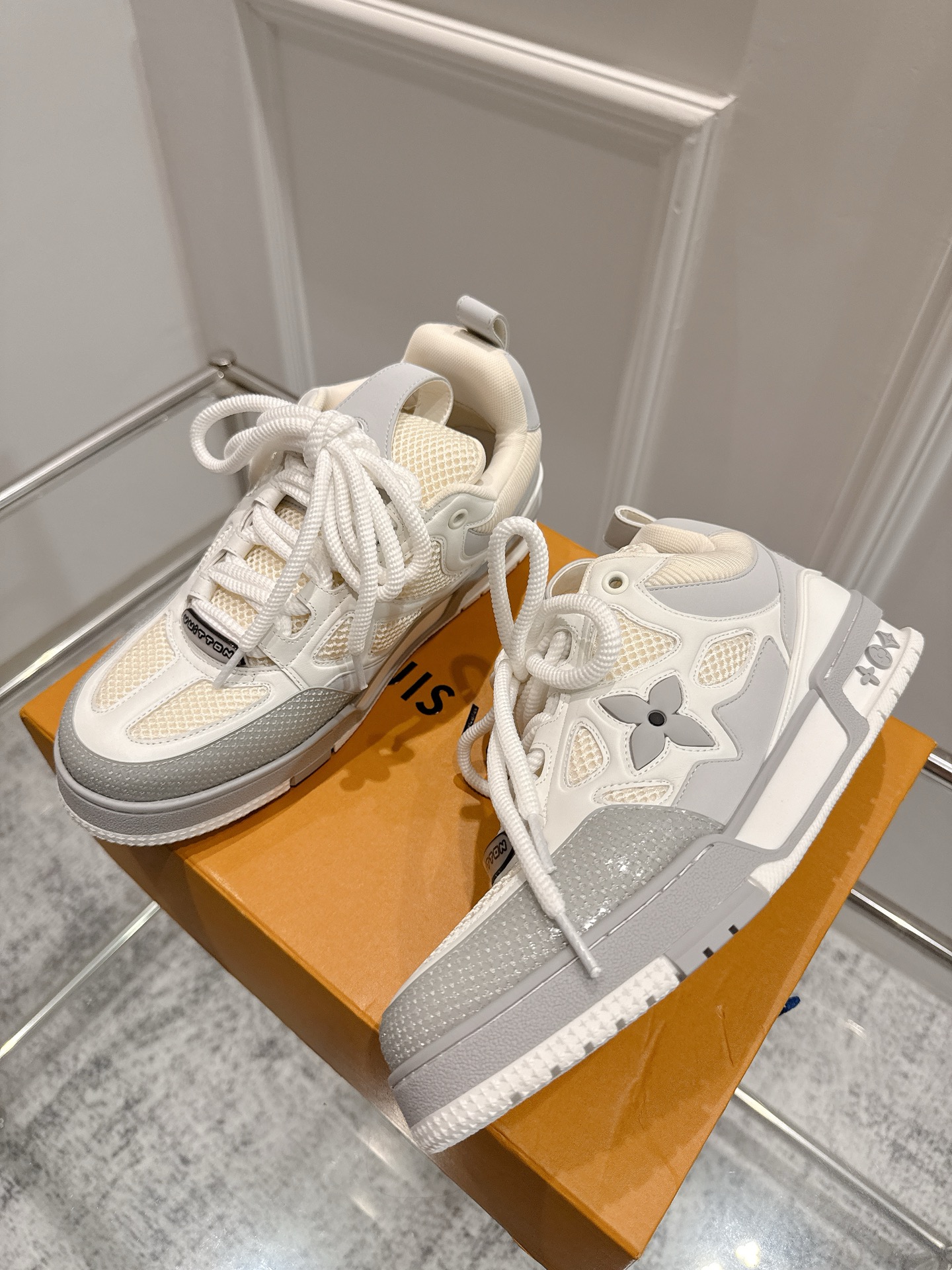 L0vis Vvtt0n Skate Sneaker(EU35-45)