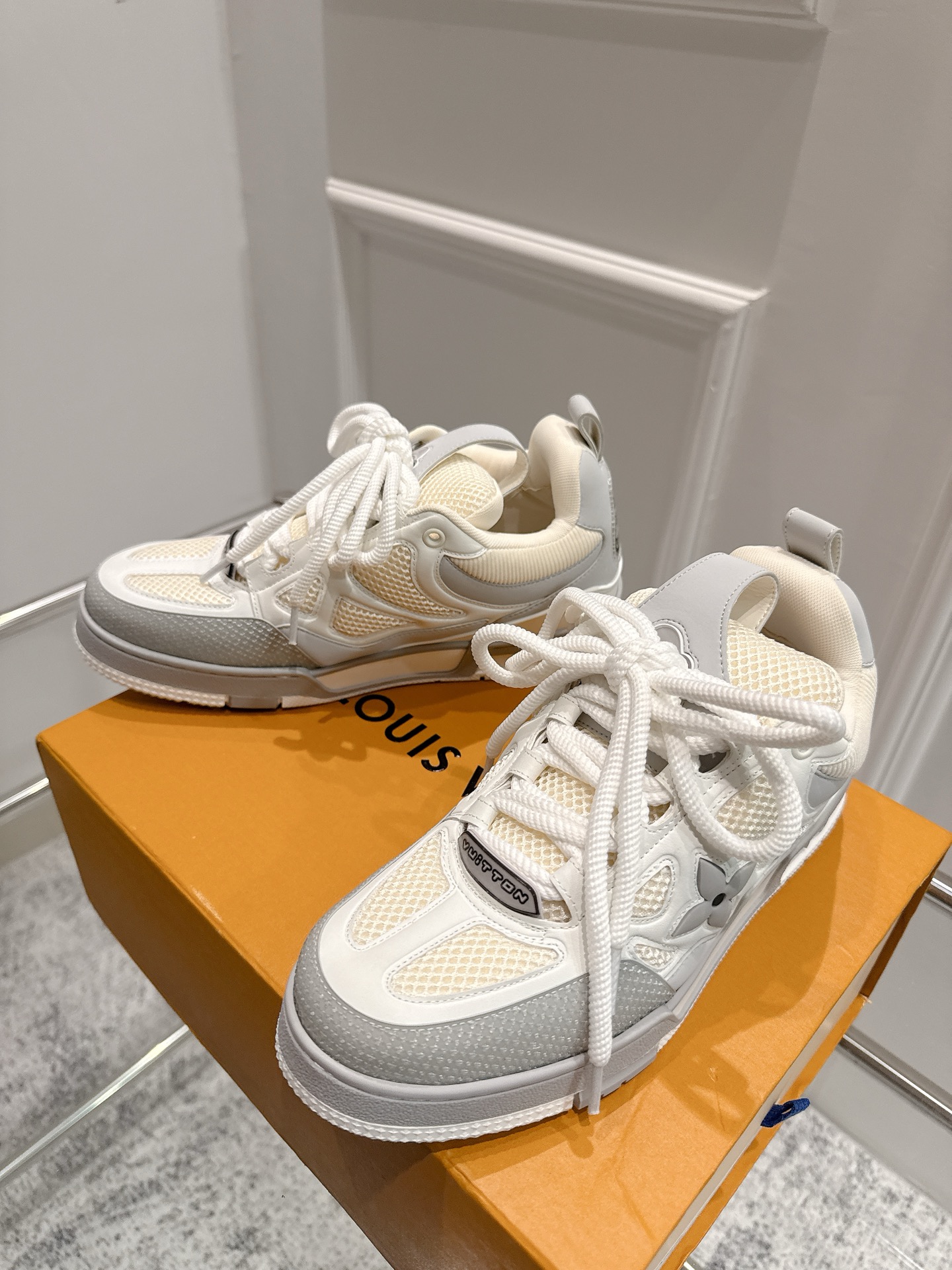 L0vis Vvtt0n Skate Sneaker(EU35-45)