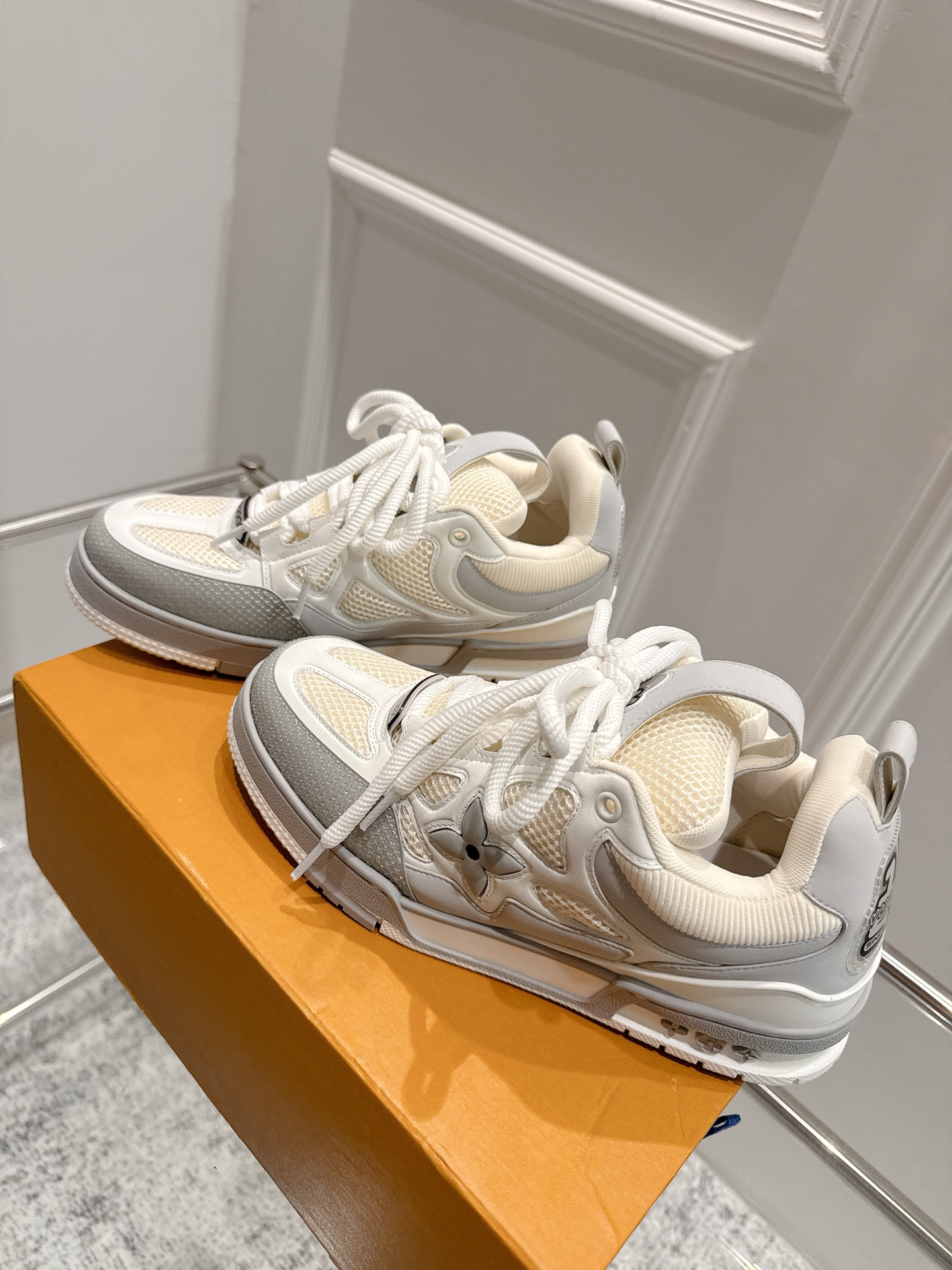 L0vis Vvtt0n Skate Sneaker(EU35-45)