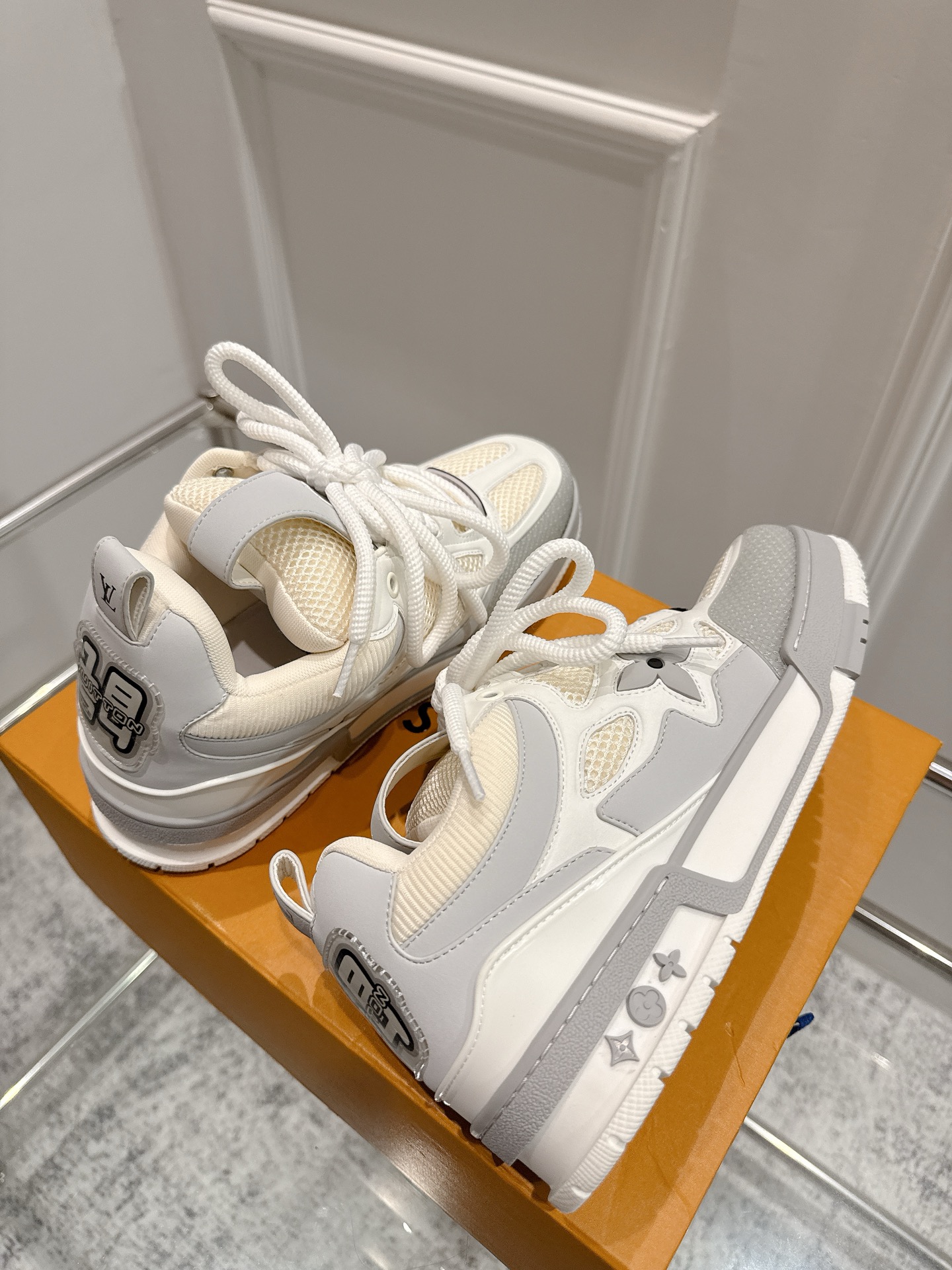 L0vis Vvtt0n Skate Sneaker(EU35-45)
