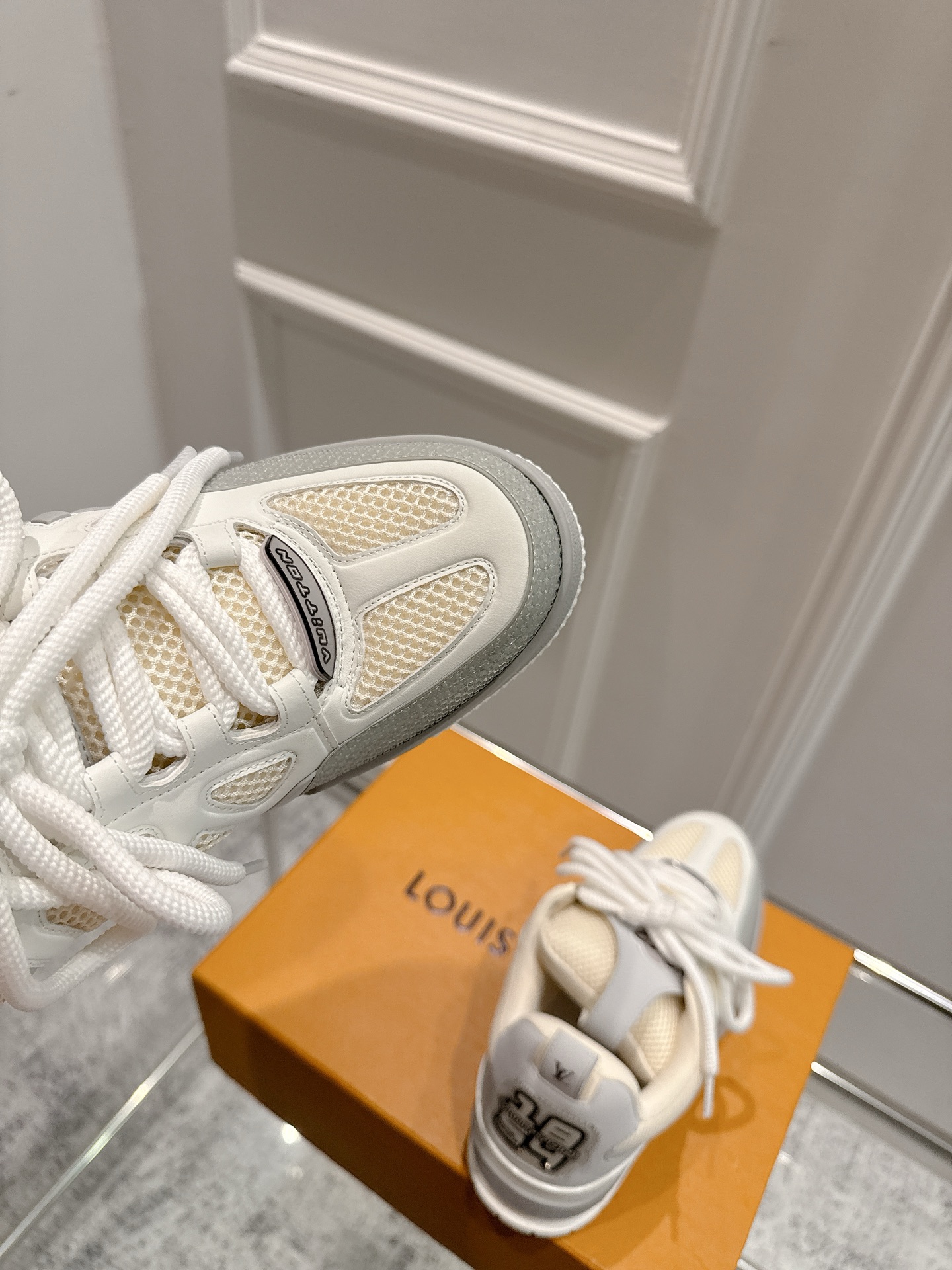 L0vis Vvtt0n Skate Sneaker(EU35-45)