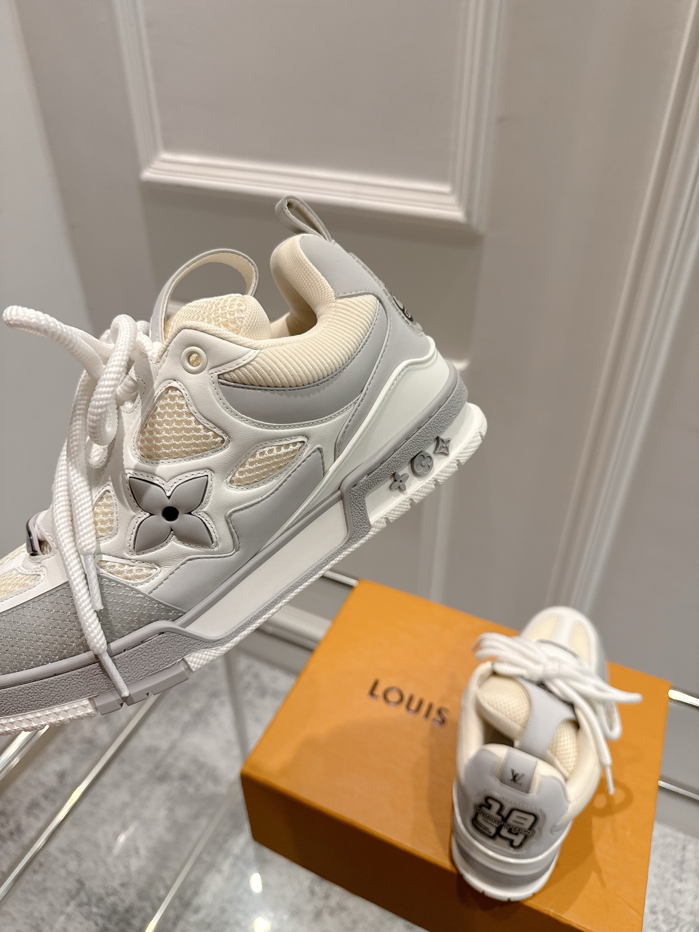 L0vis Vvtt0n Skate Sneaker(EU35-45)