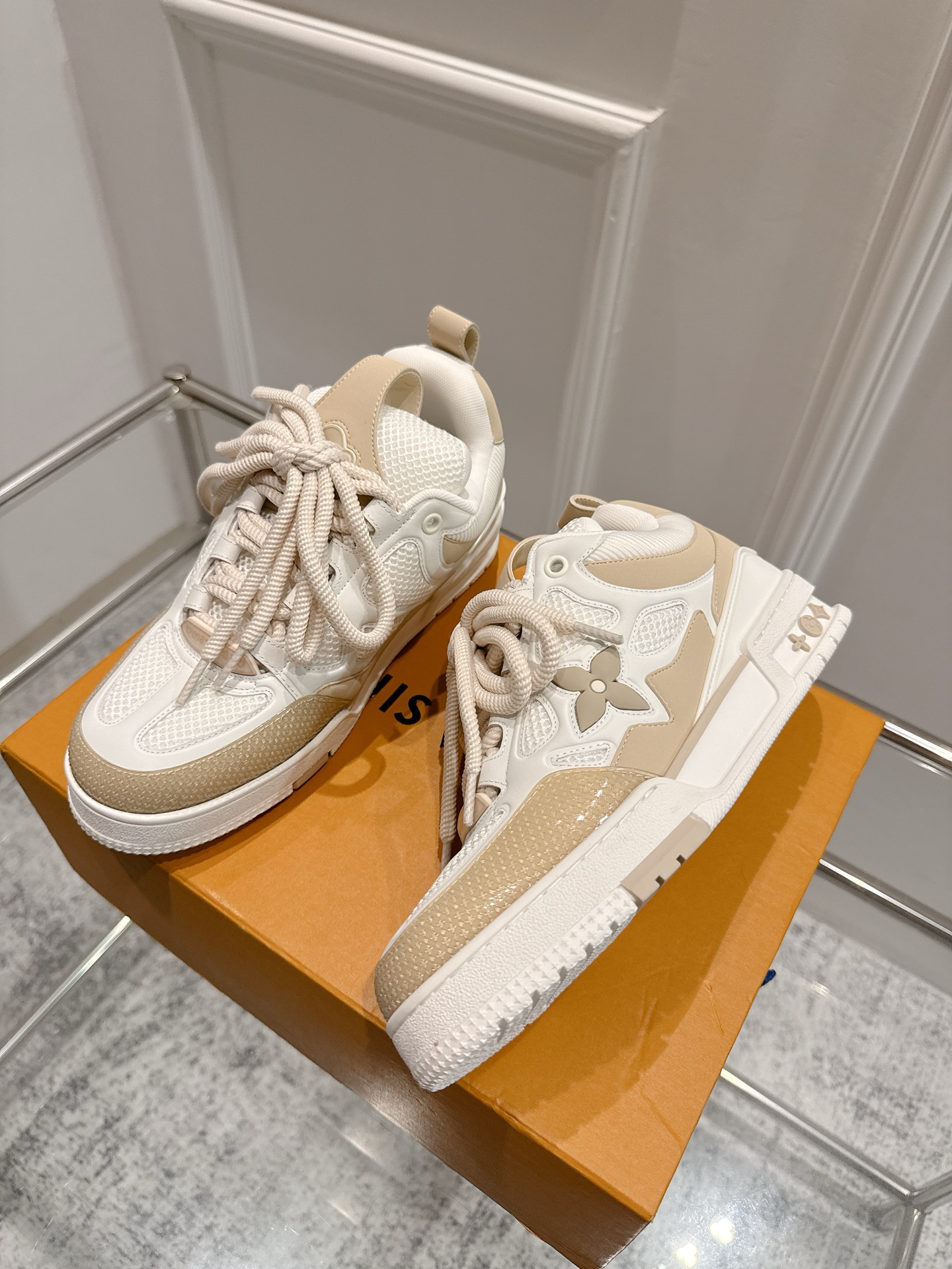 L0vis Vvtt0n Skate Sneaker(EU35-45)