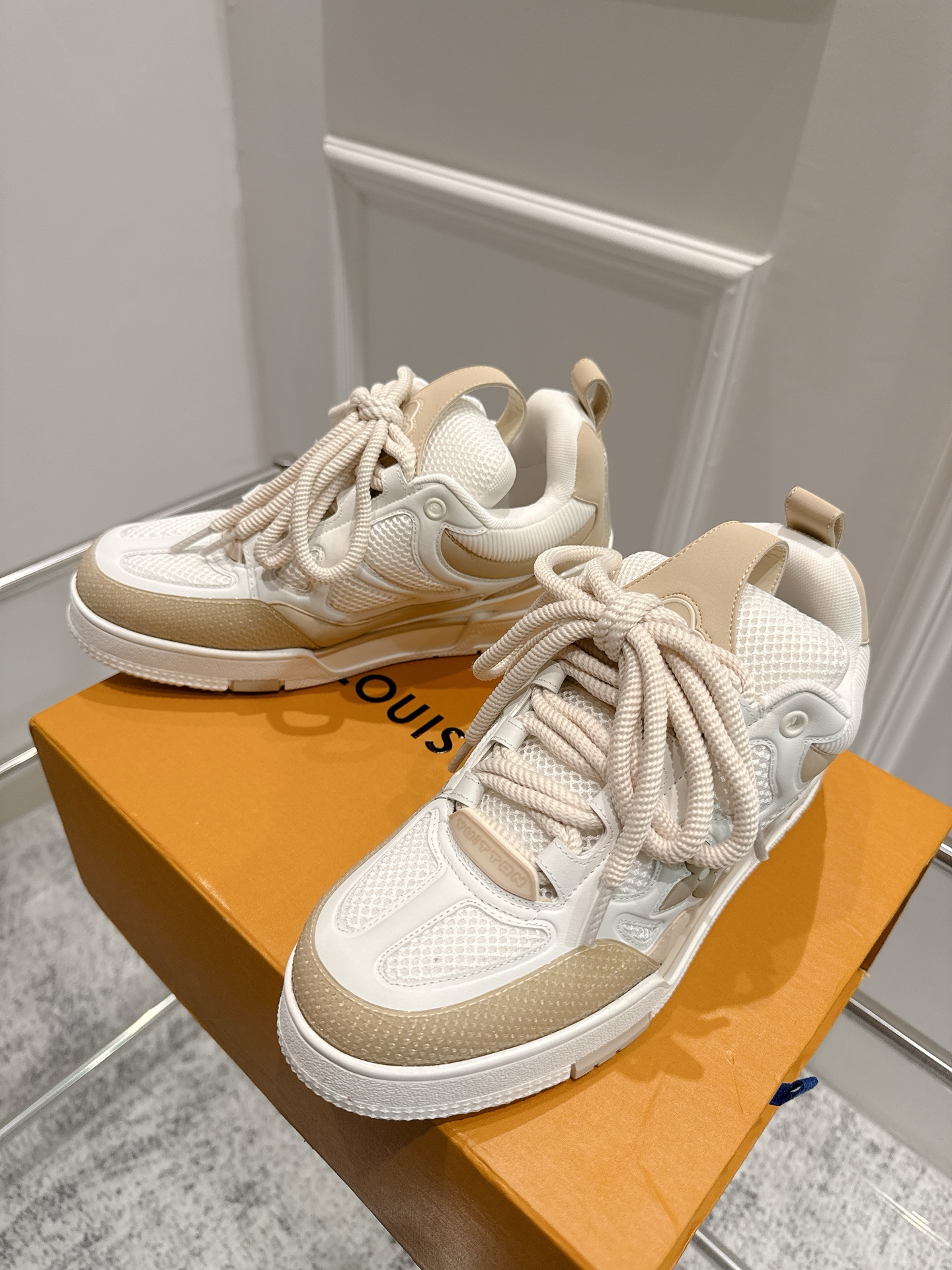 L0vis Vvtt0n Skate Sneaker(EU35-45)