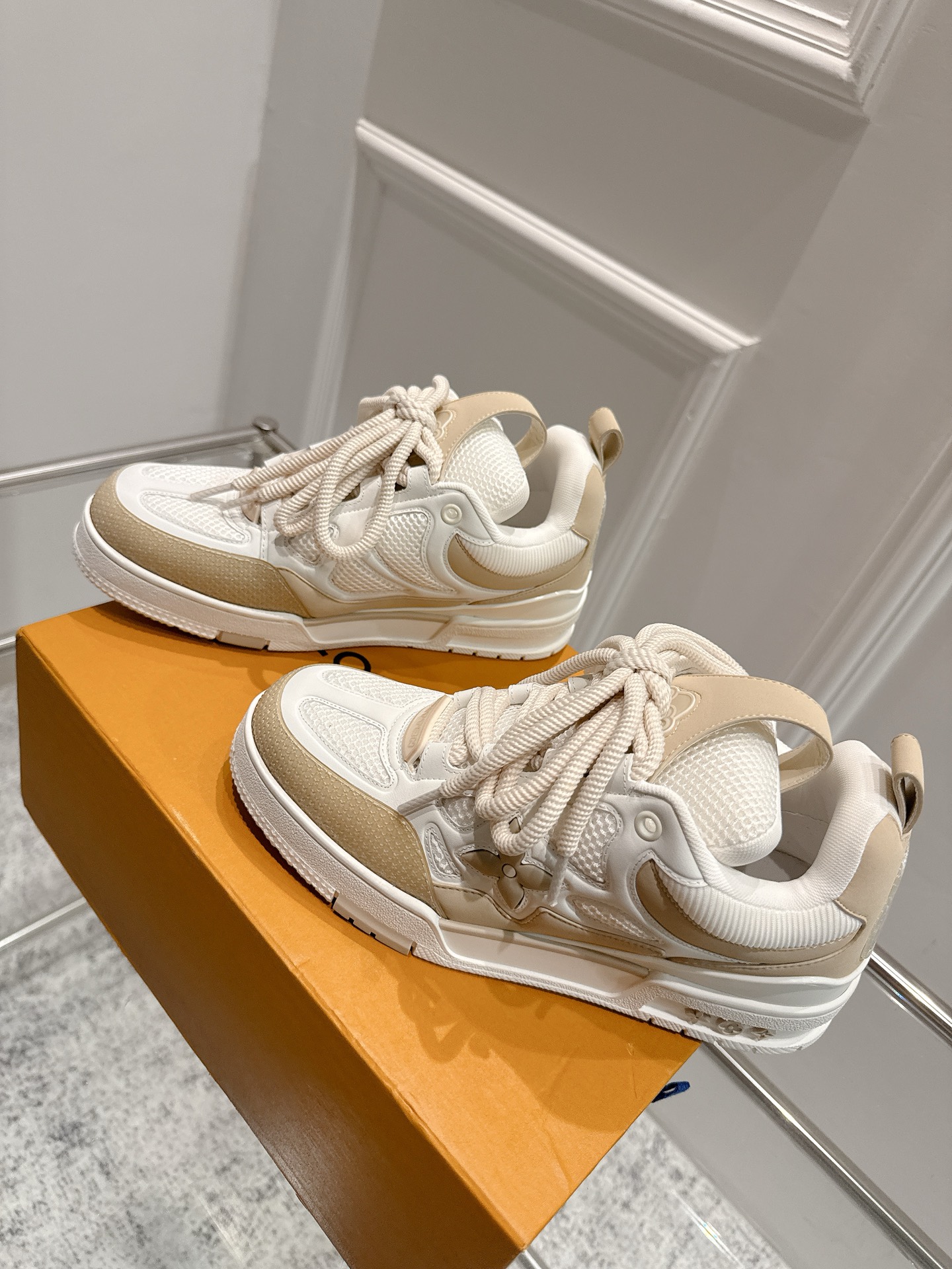 L0vis Vvtt0n Skate Sneaker(EU35-45)