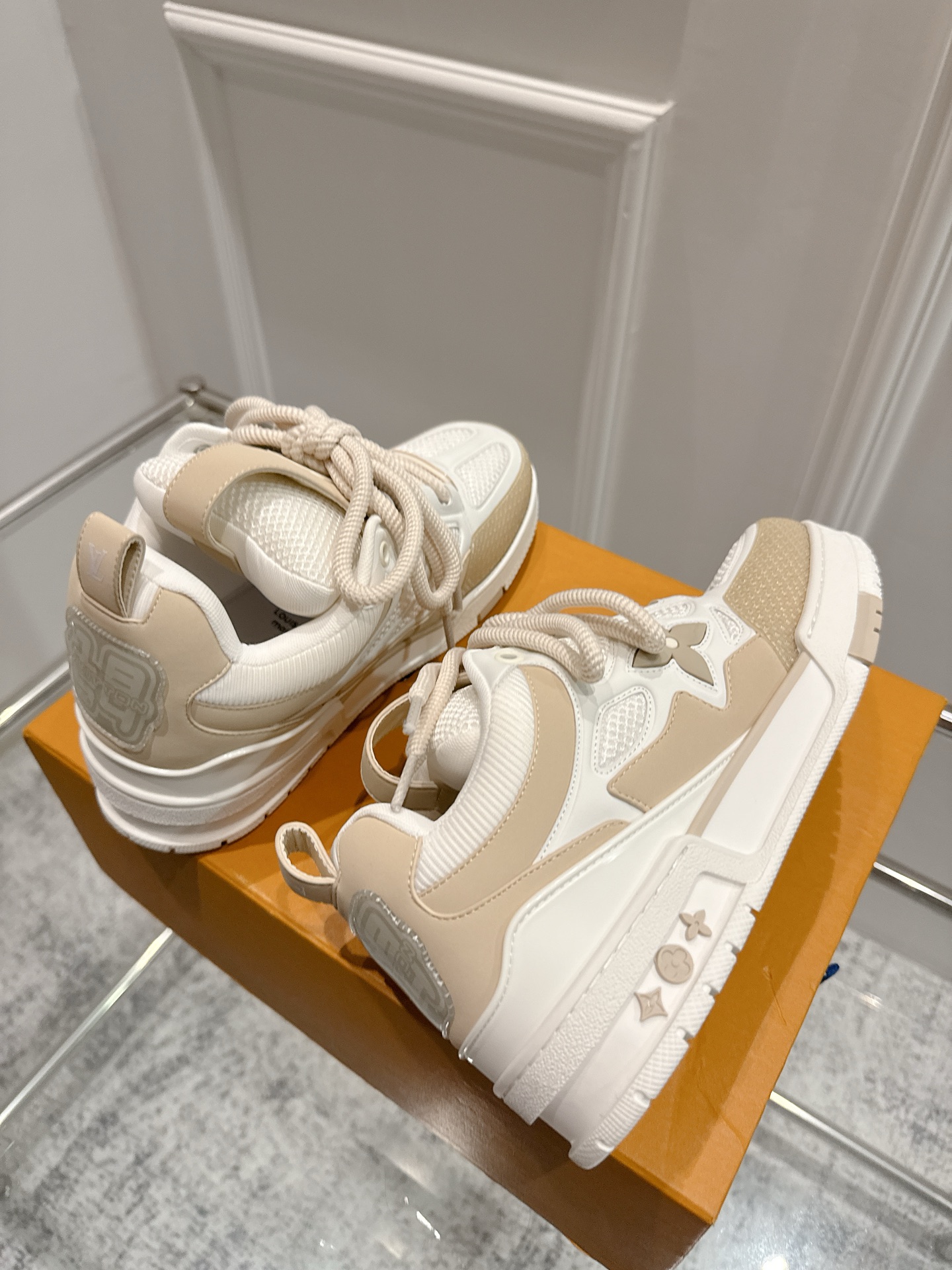 L0vis Vvtt0n Skate Sneaker(EU35-45)