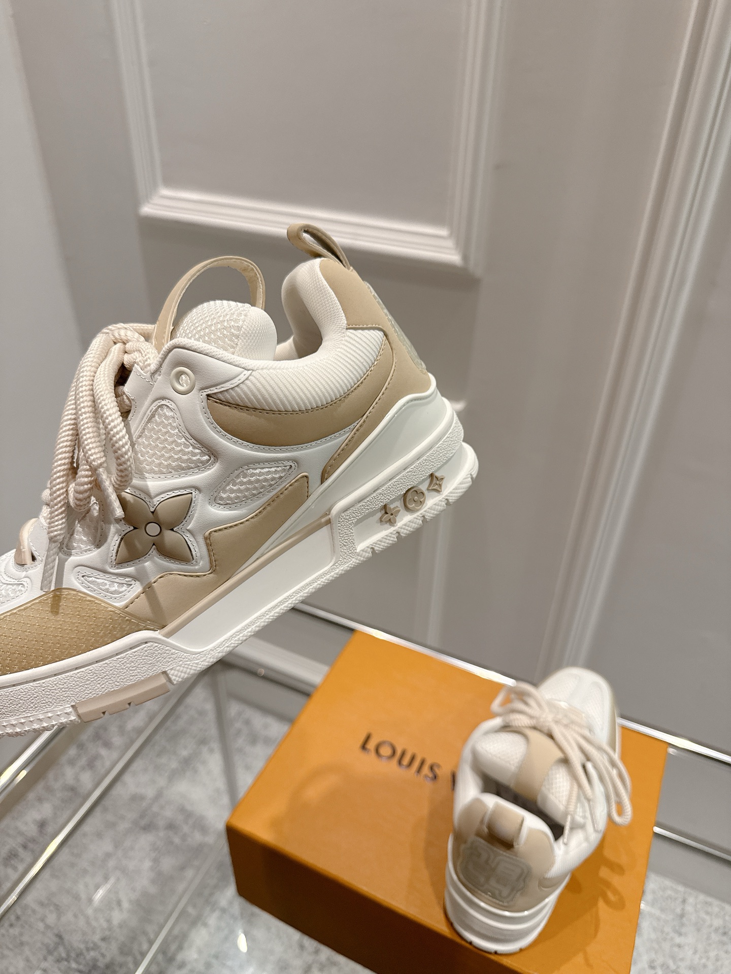 L0vis Vvtt0n Skate Sneaker(EU35-45)