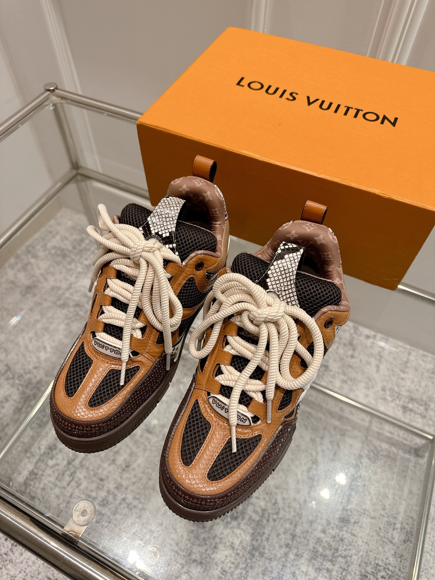 L0vis Vvtt0n Skate Sneaker(EU35-45)