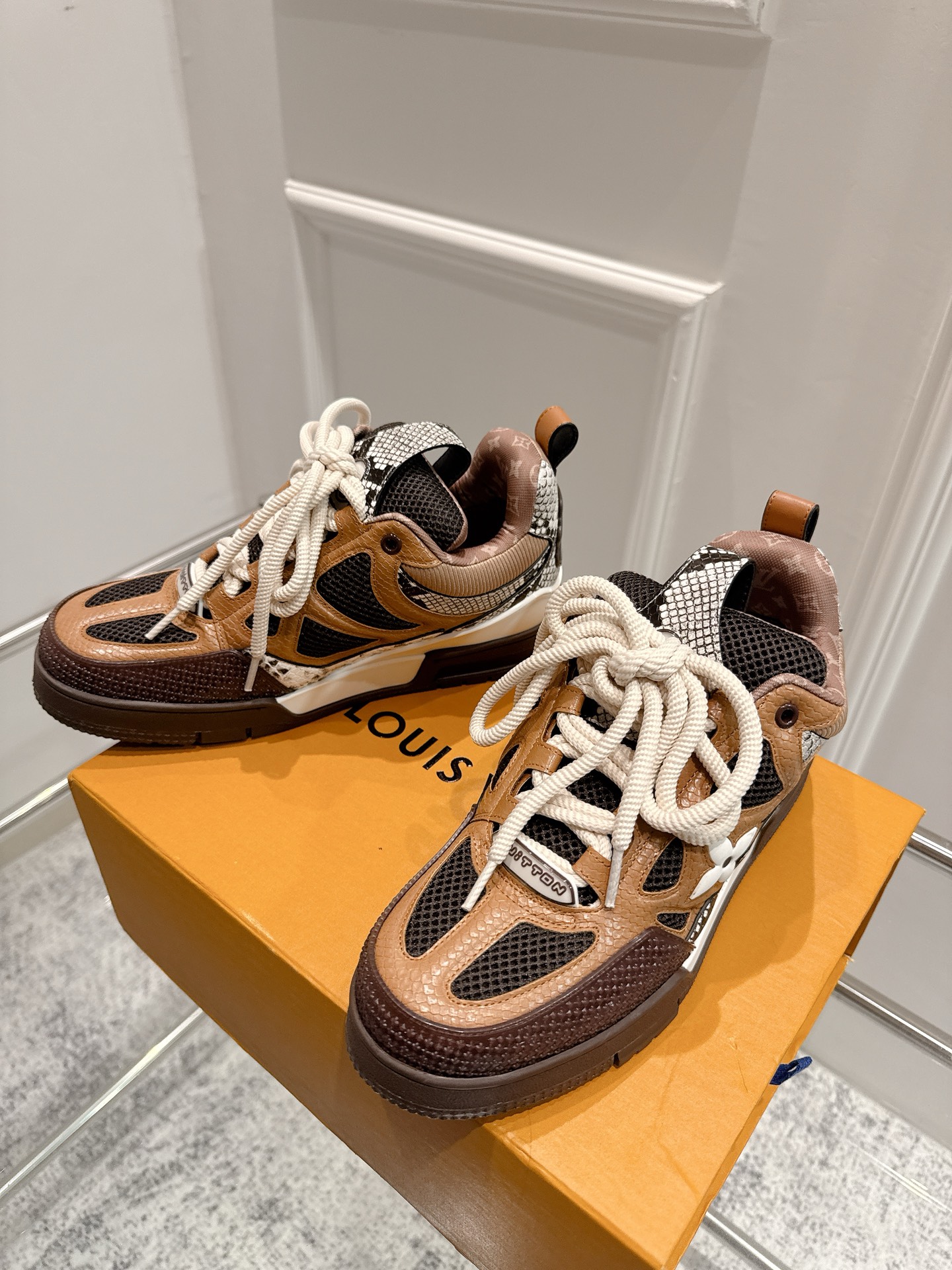 L0vis Vvtt0n Skate Sneaker(EU35-45)