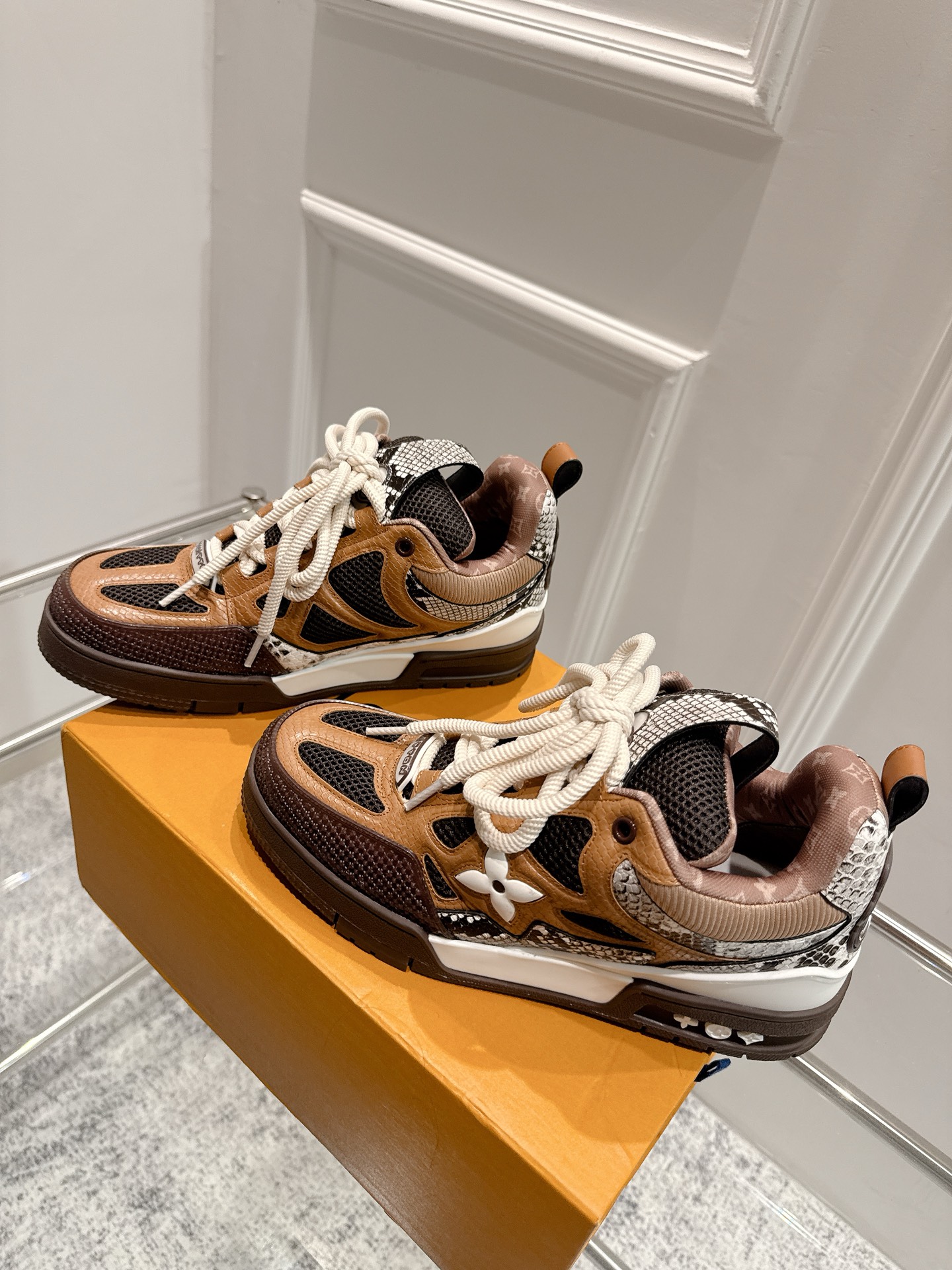 L0vis Vvtt0n Skate Sneaker(EU35-45)