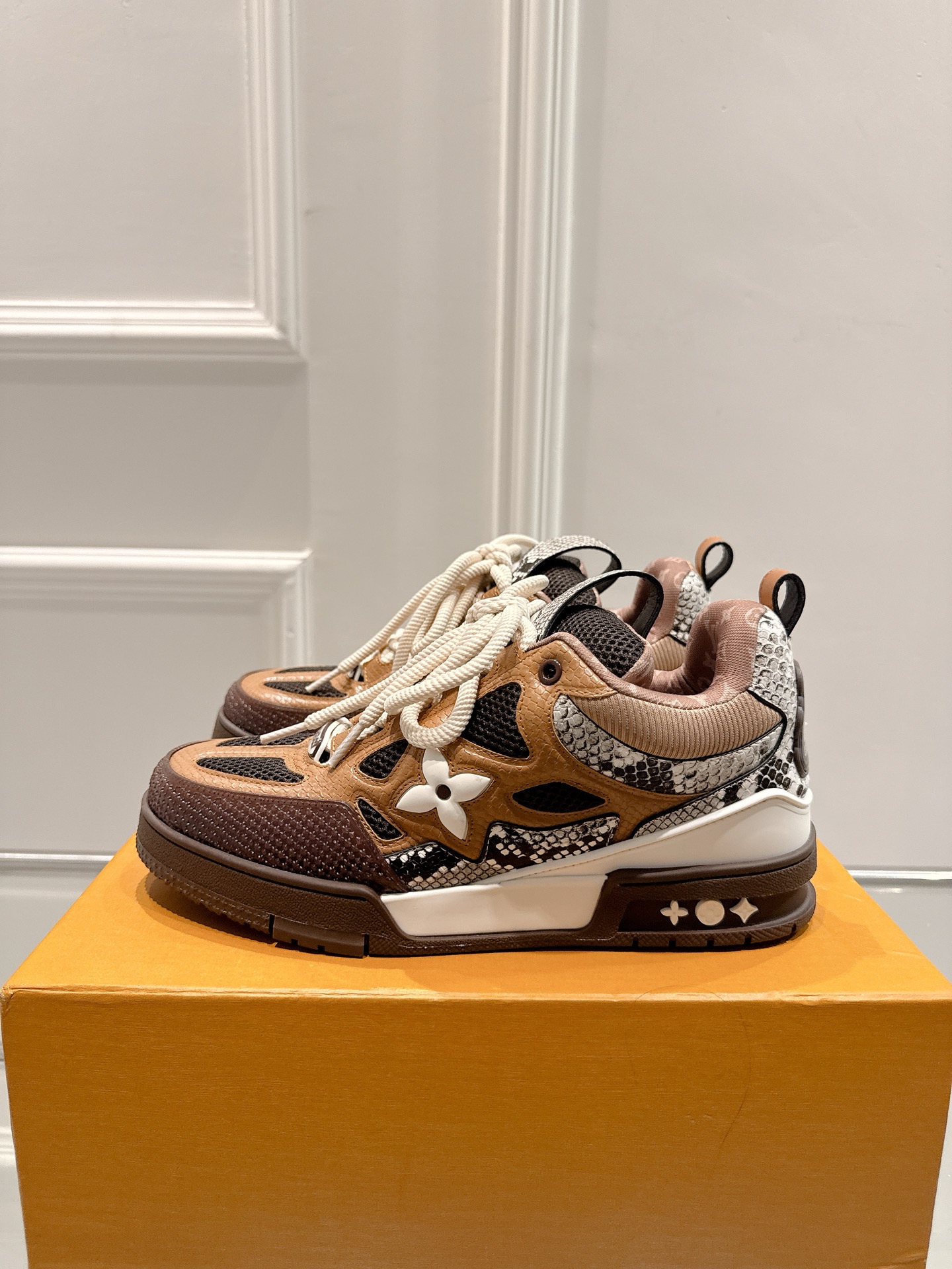 L0vis Vvtt0n Skate Sneaker(EU35-45)