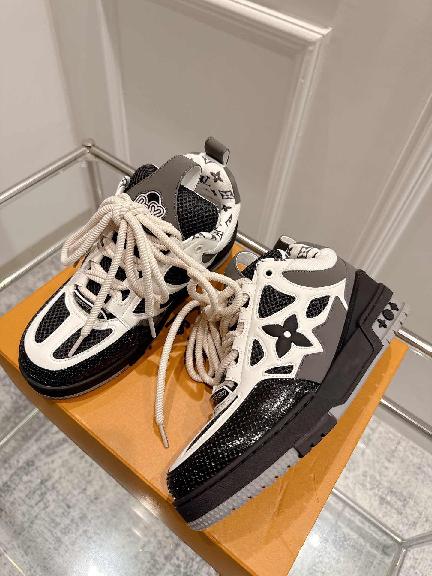L0vis Vvtt0n Skate Sneaker(EU35-45)