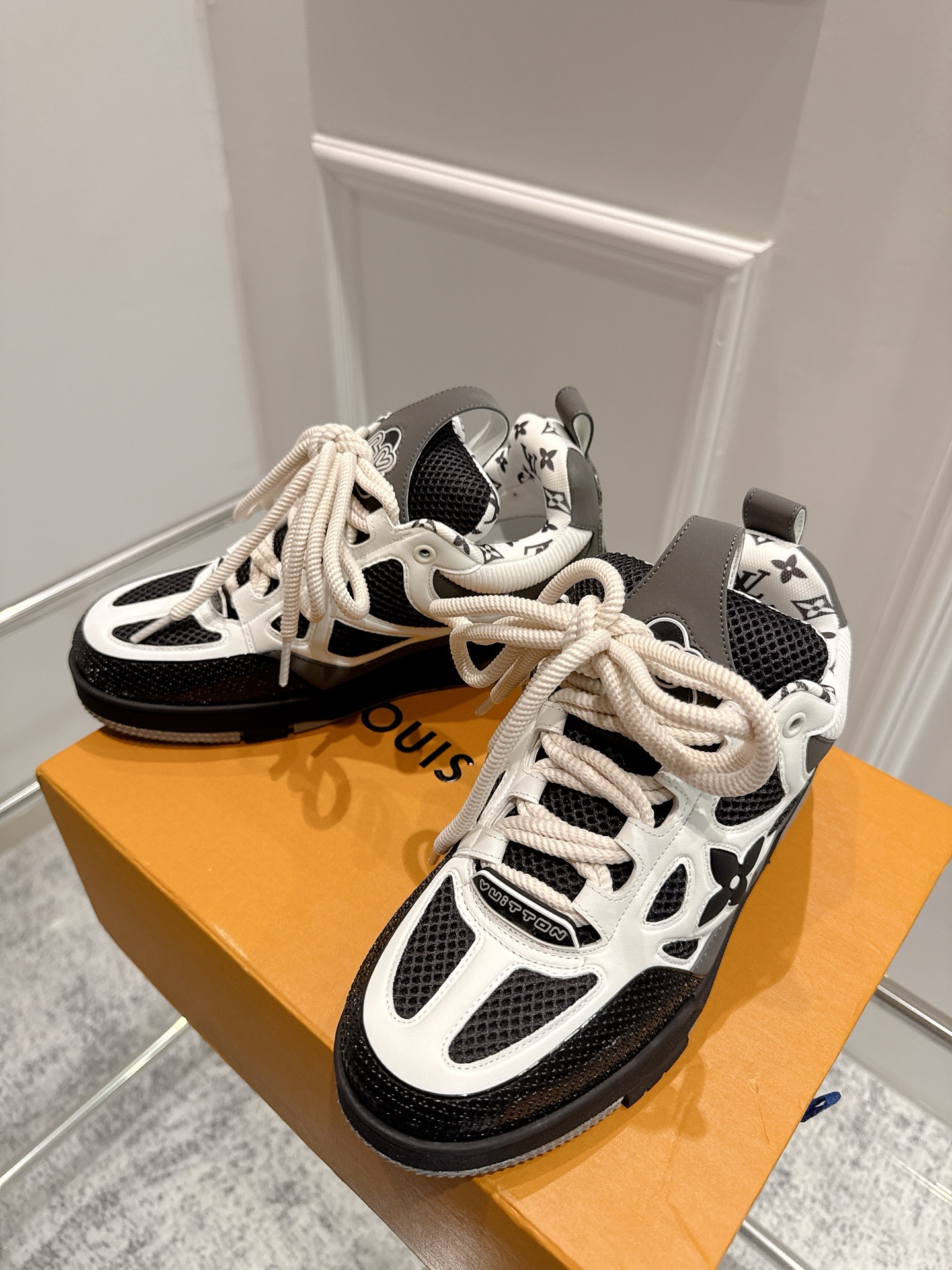 L0vis Vvtt0n Skate Sneaker(EU35-45)