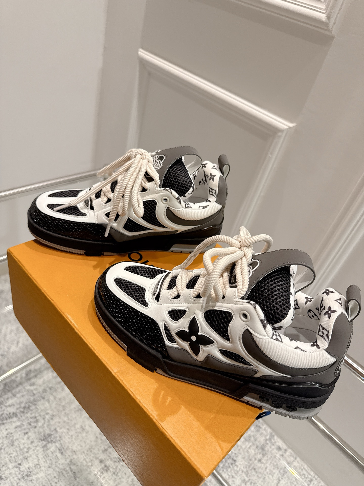 L0vis Vvtt0n Skate Sneaker(EU35-45)