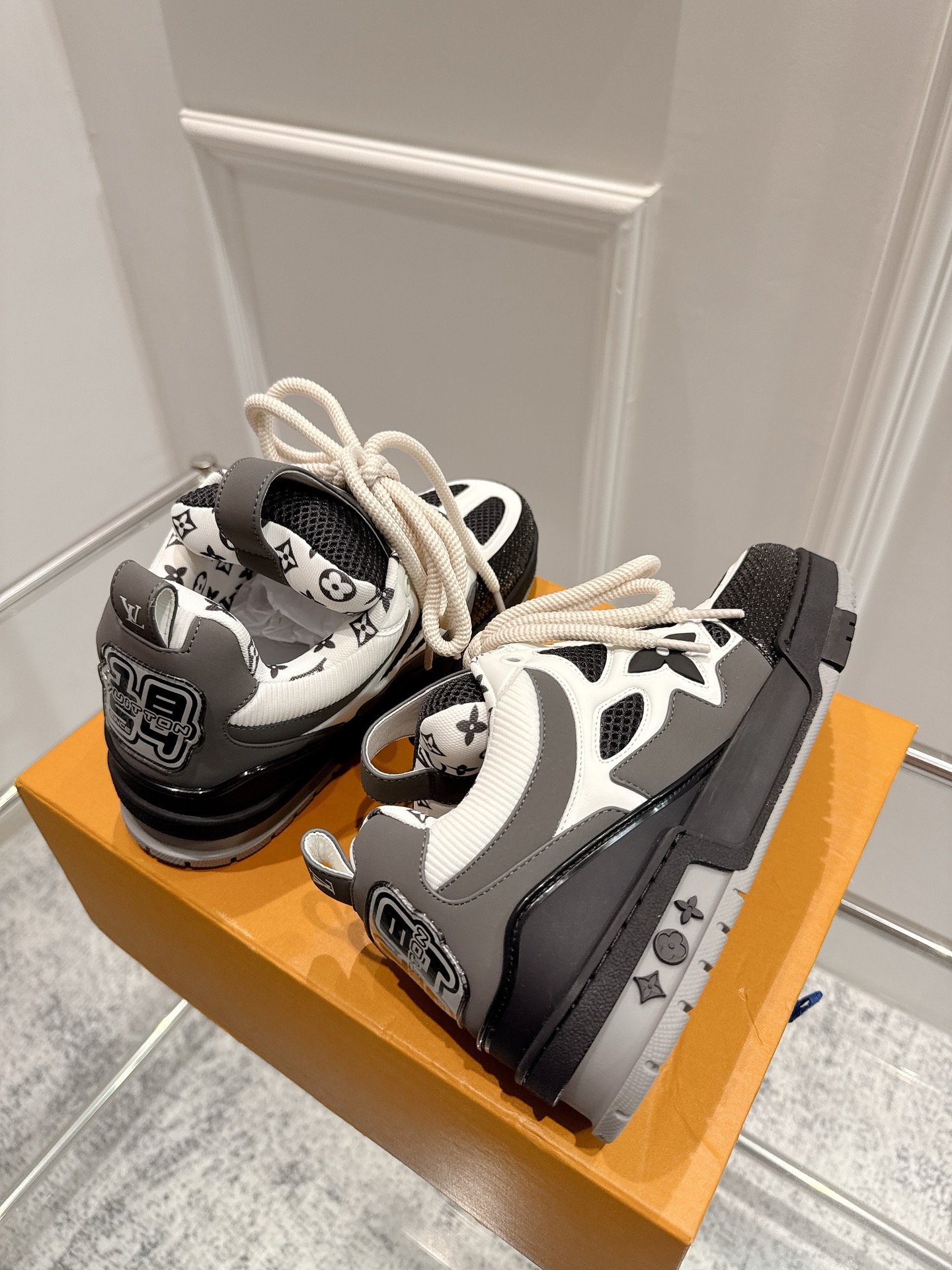 L0vis Vvtt0n Skate Sneaker(EU35-45)