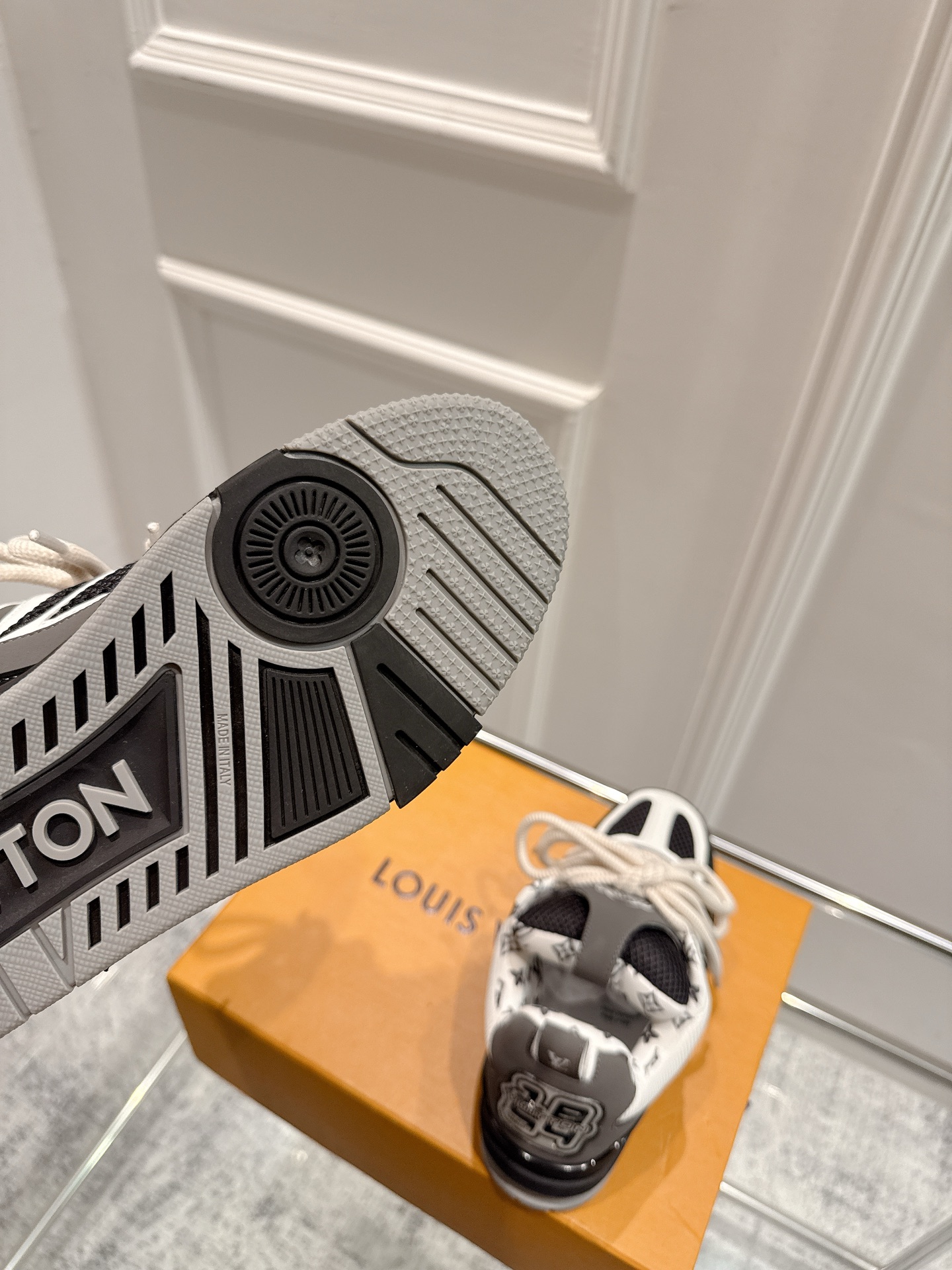 L0vis Vvtt0n Skate Sneaker(EU35-45)