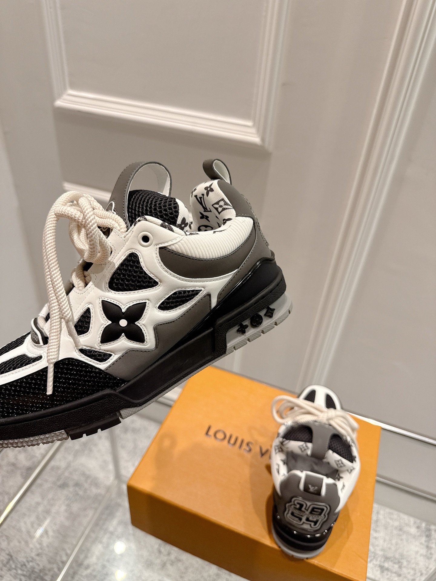 L0vis Vvtt0n Skate Sneaker(EU35-45)