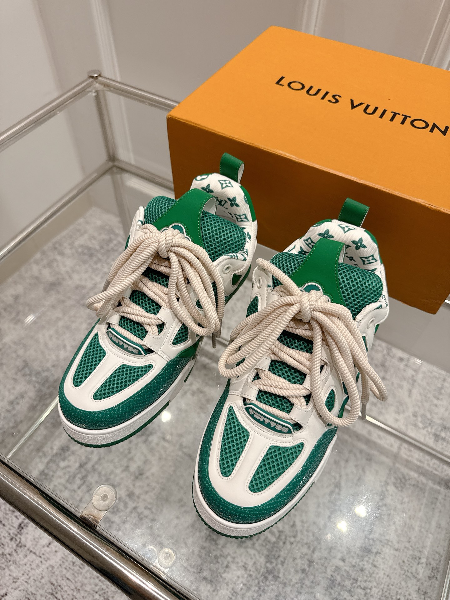 L0vis Vvtt0n Skate Sneaker(EU35-45)