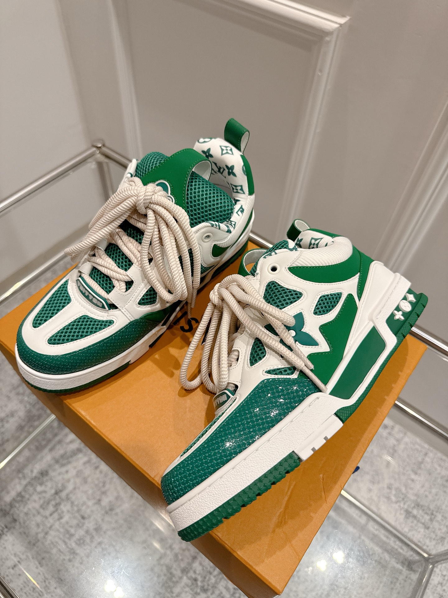 L0vis Vvtt0n Skate Sneaker(EU35-45)