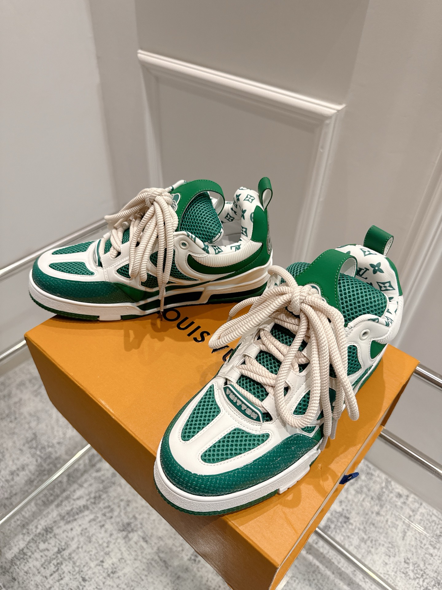 L0vis Vvtt0n Skate Sneaker(EU35-45)