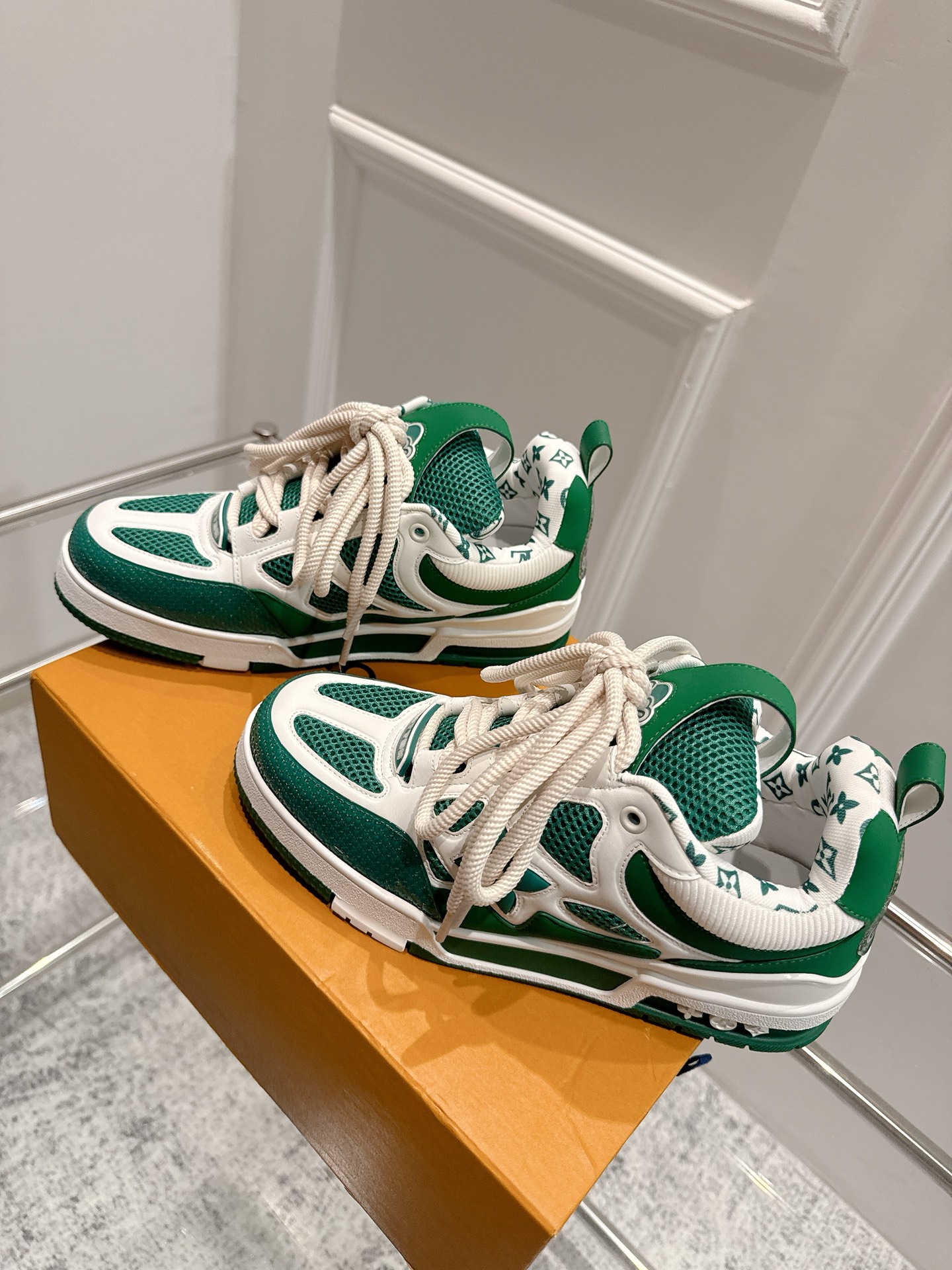L0vis Vvtt0n Skate Sneaker(EU35-45)