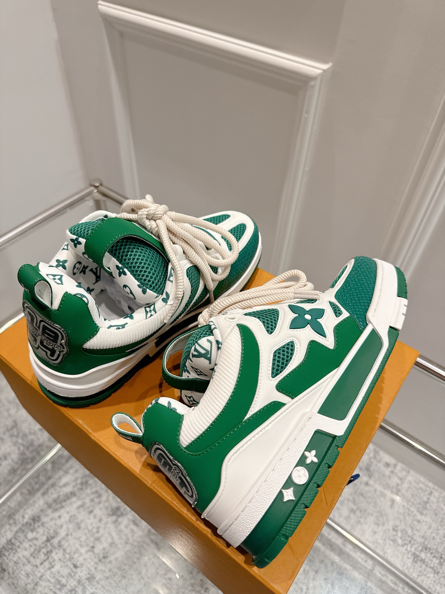 L0vis Vvtt0n Skate Sneaker(EU35-45)
