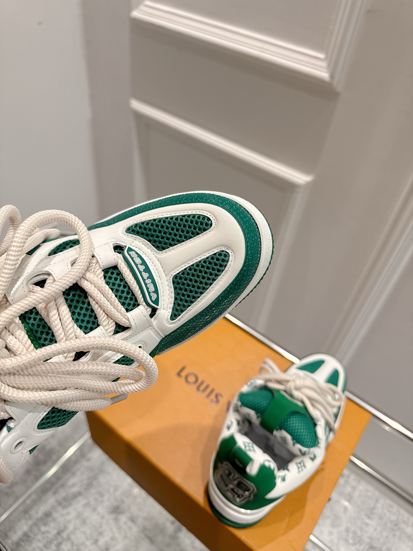 L0vis Vvtt0n Skate Sneaker(EU35-45)
