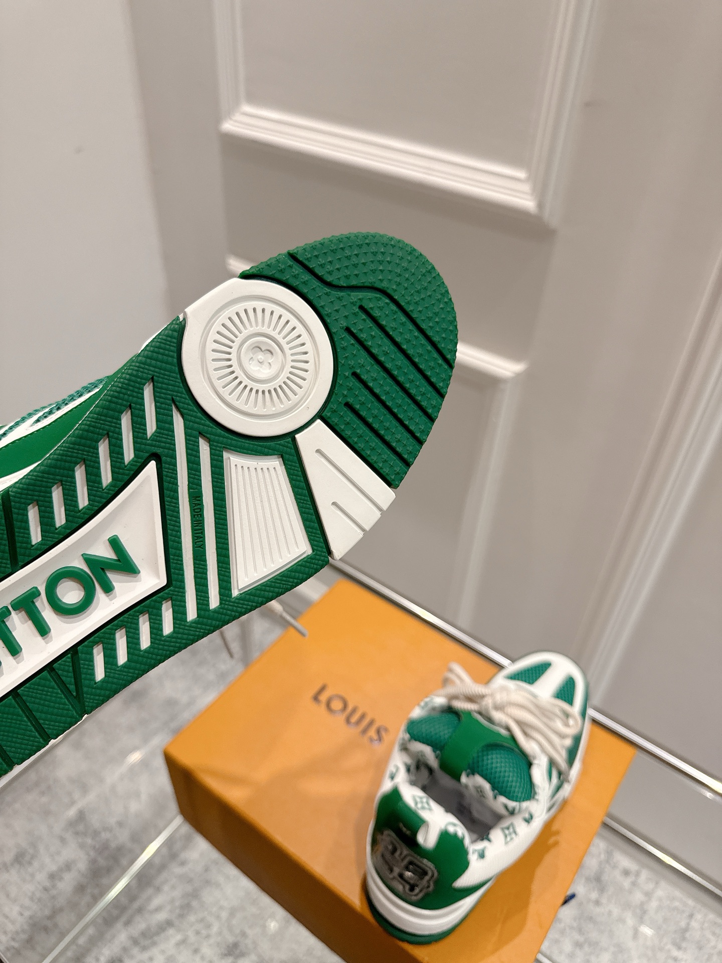 L0vis Vvtt0n Skate Sneaker(EU35-45)