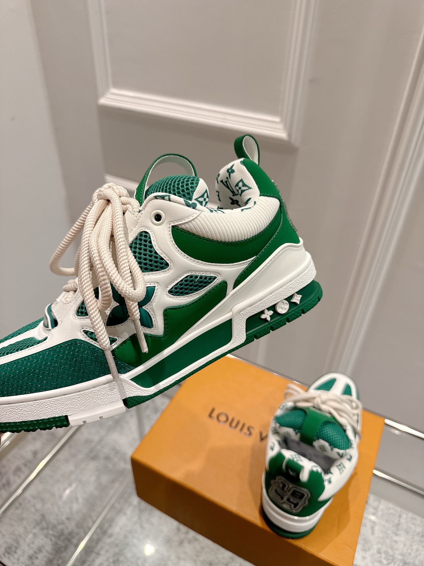 L0vis Vvtt0n Skate Sneaker(EU35-45)