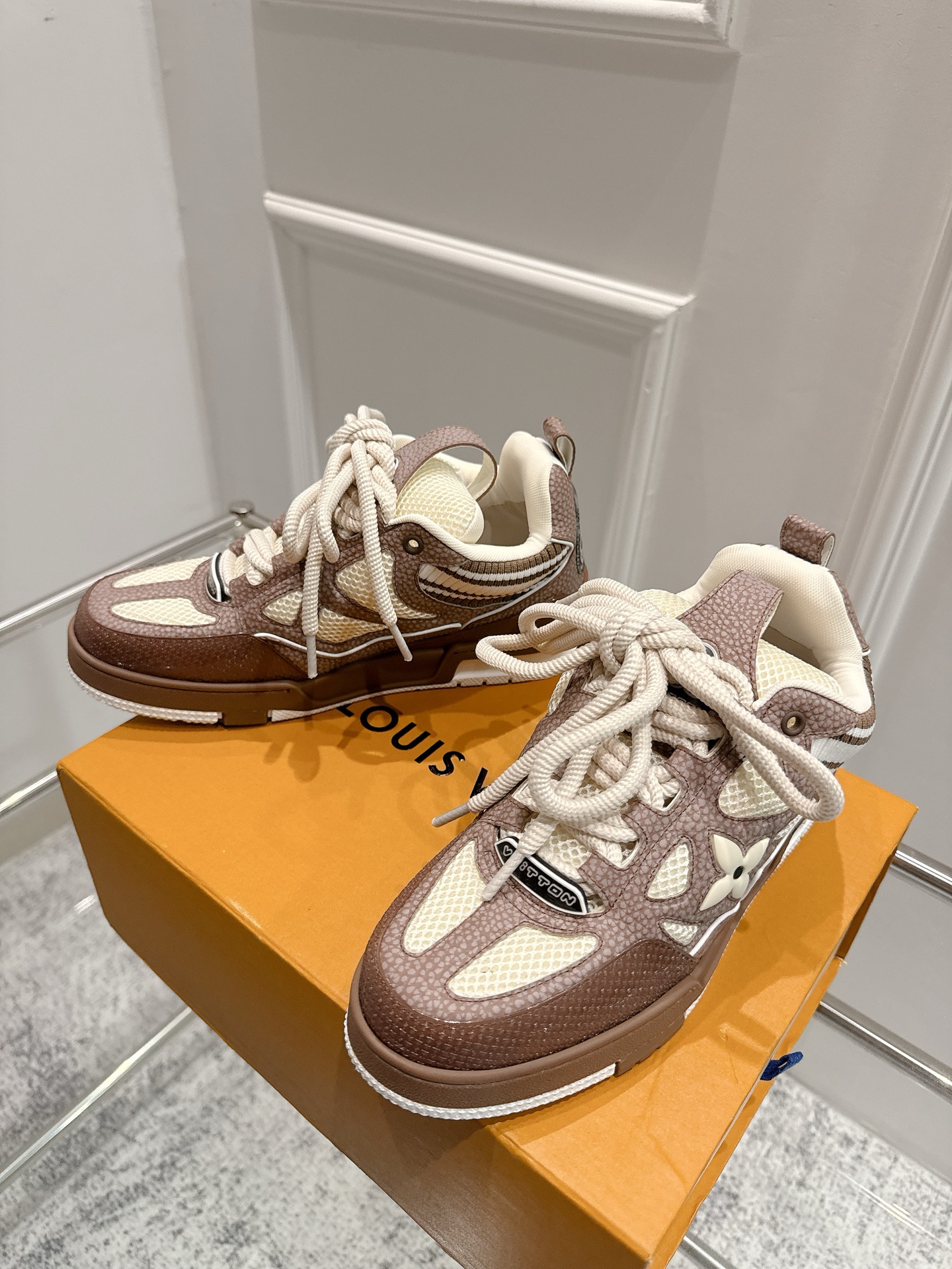 L0vis Vvtt0n Skate Sneaker(EU35-45)