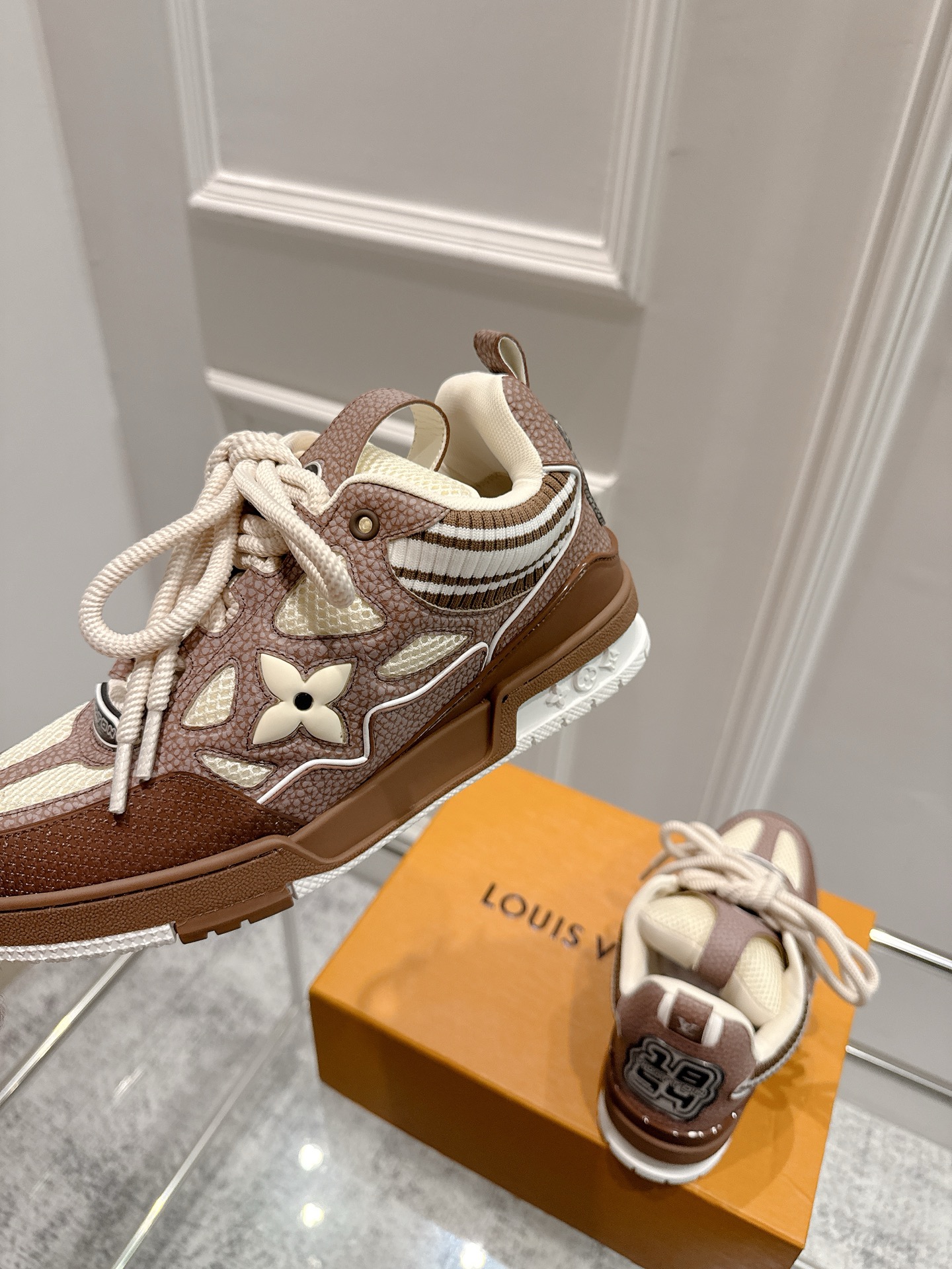 L0vis Vvtt0n Skate Sneaker(EU35-45)