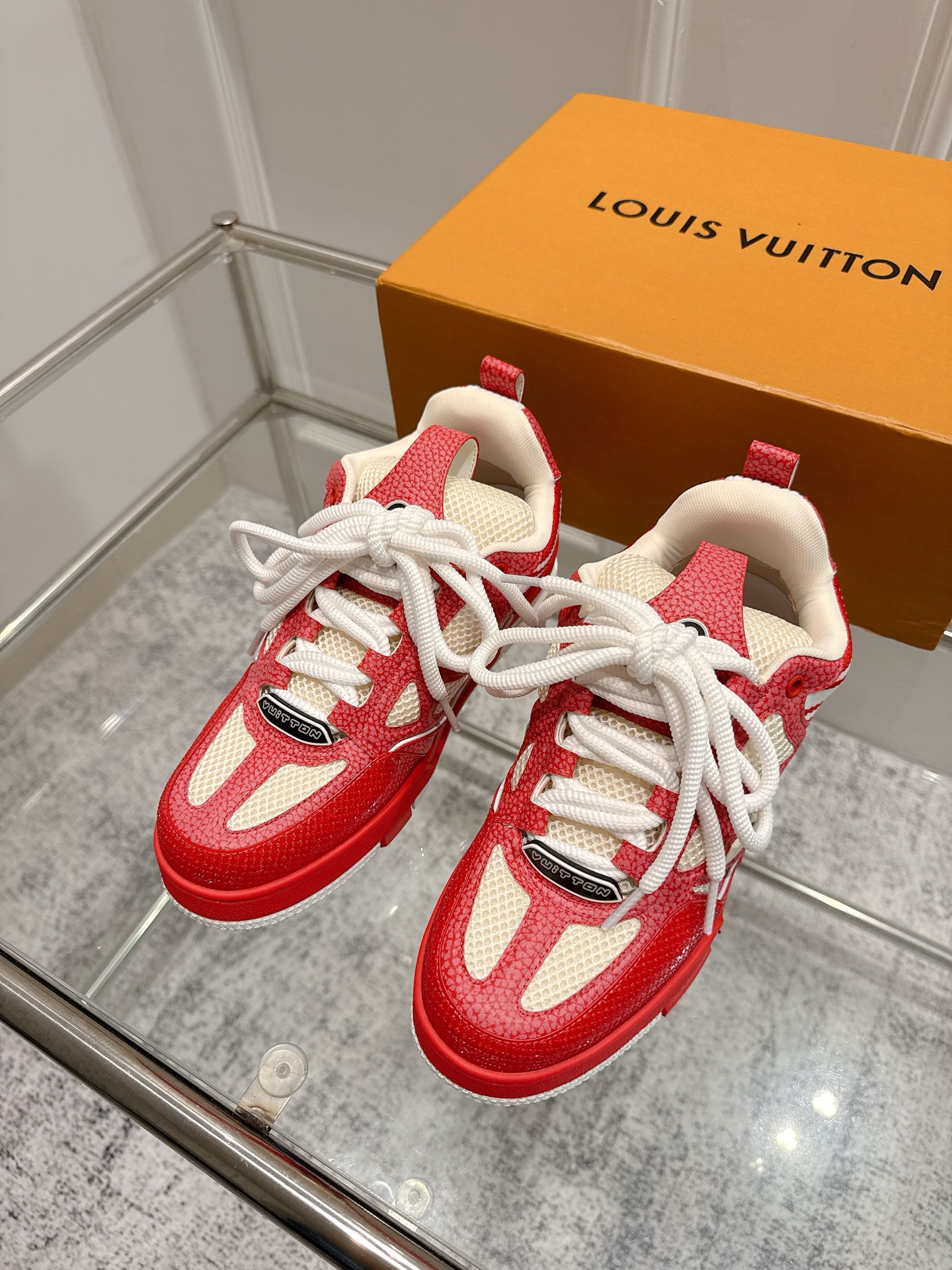 L0vis Vvtt0n Skate Sneaker(EU35-45)
