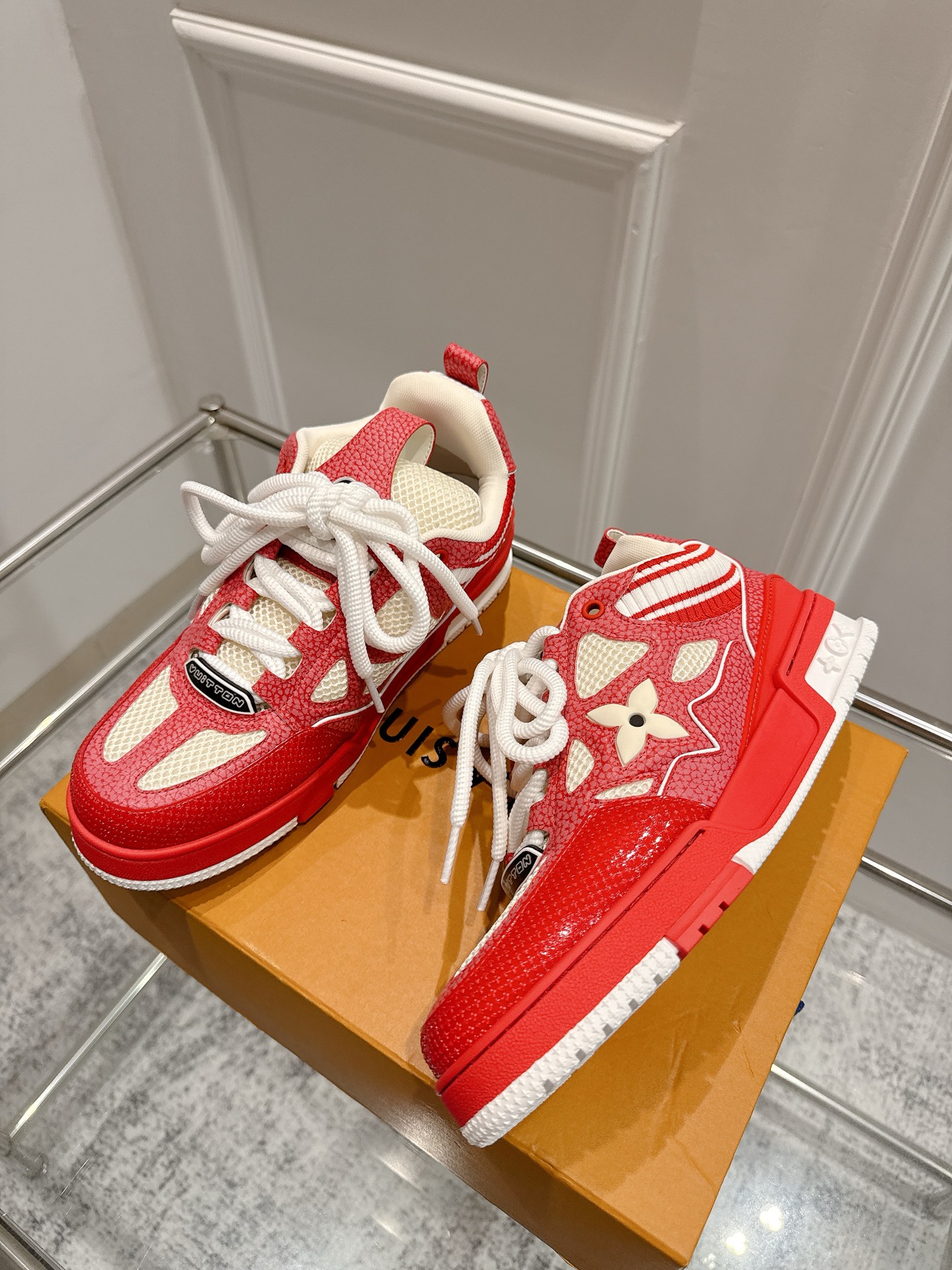 L0vis Vvtt0n Skate Sneaker(EU35-45)