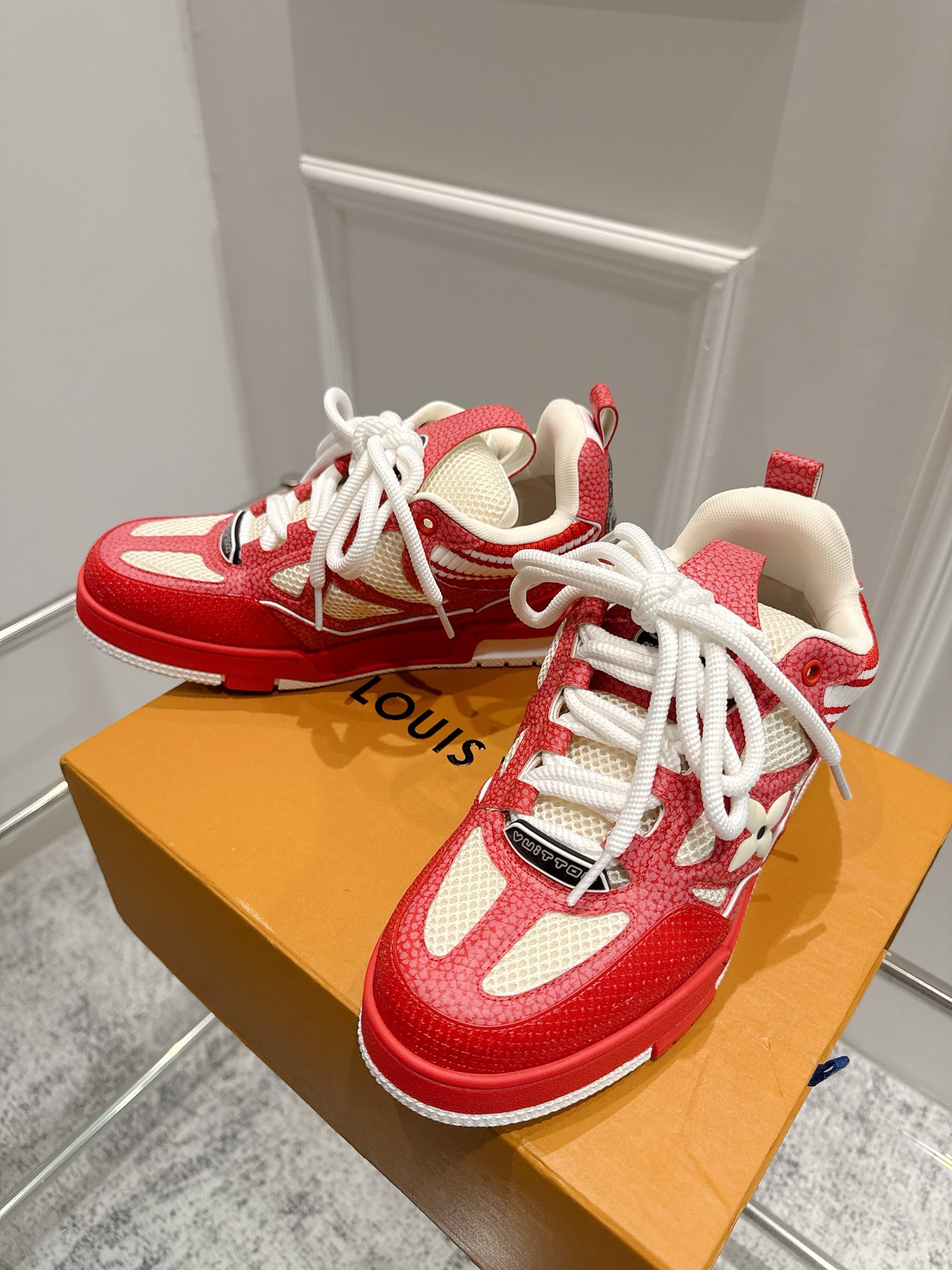 L0vis Vvtt0n Skate Sneaker(EU35-45)