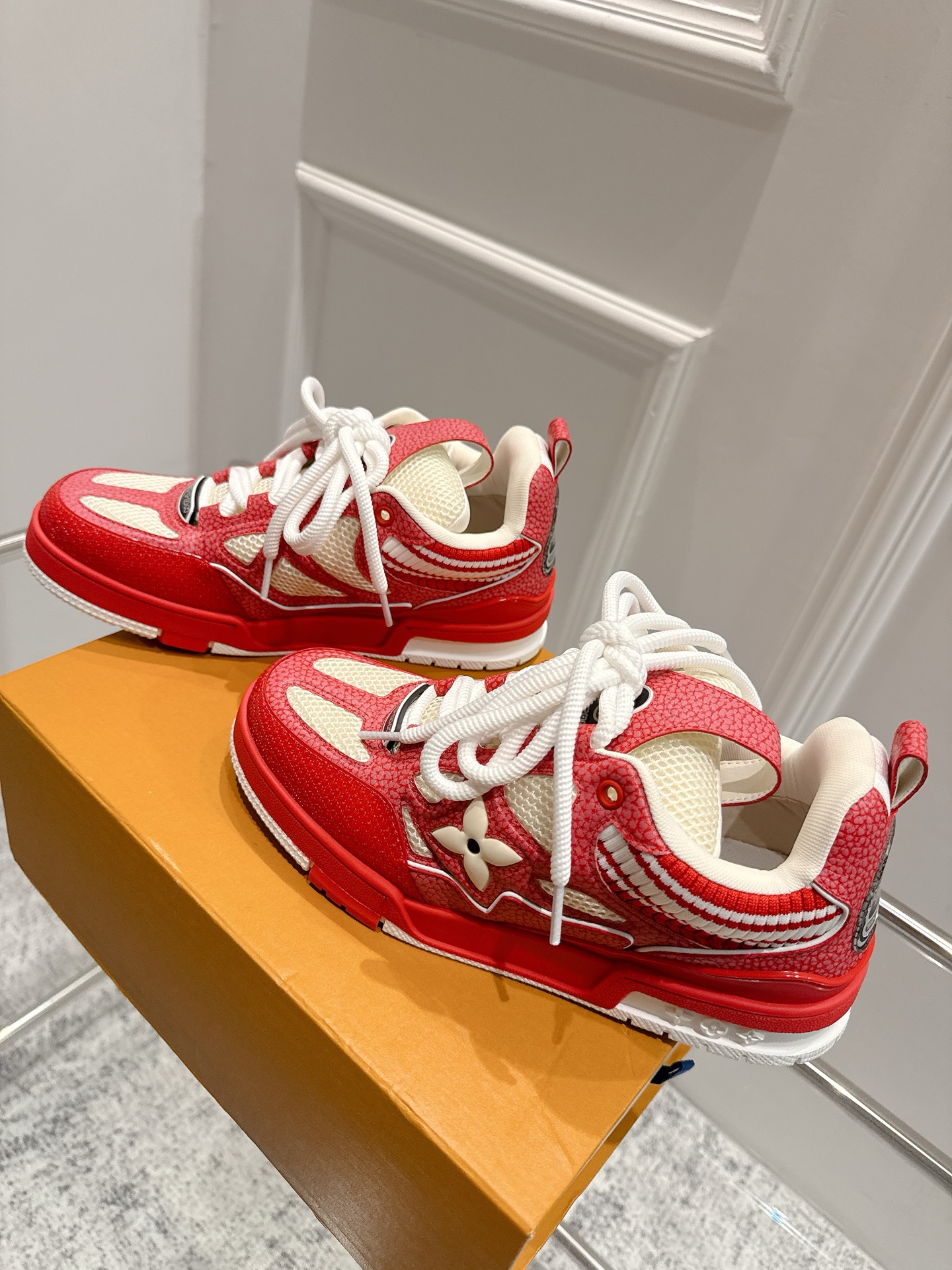 L0vis Vvtt0n Skate Sneaker(EU35-45)
