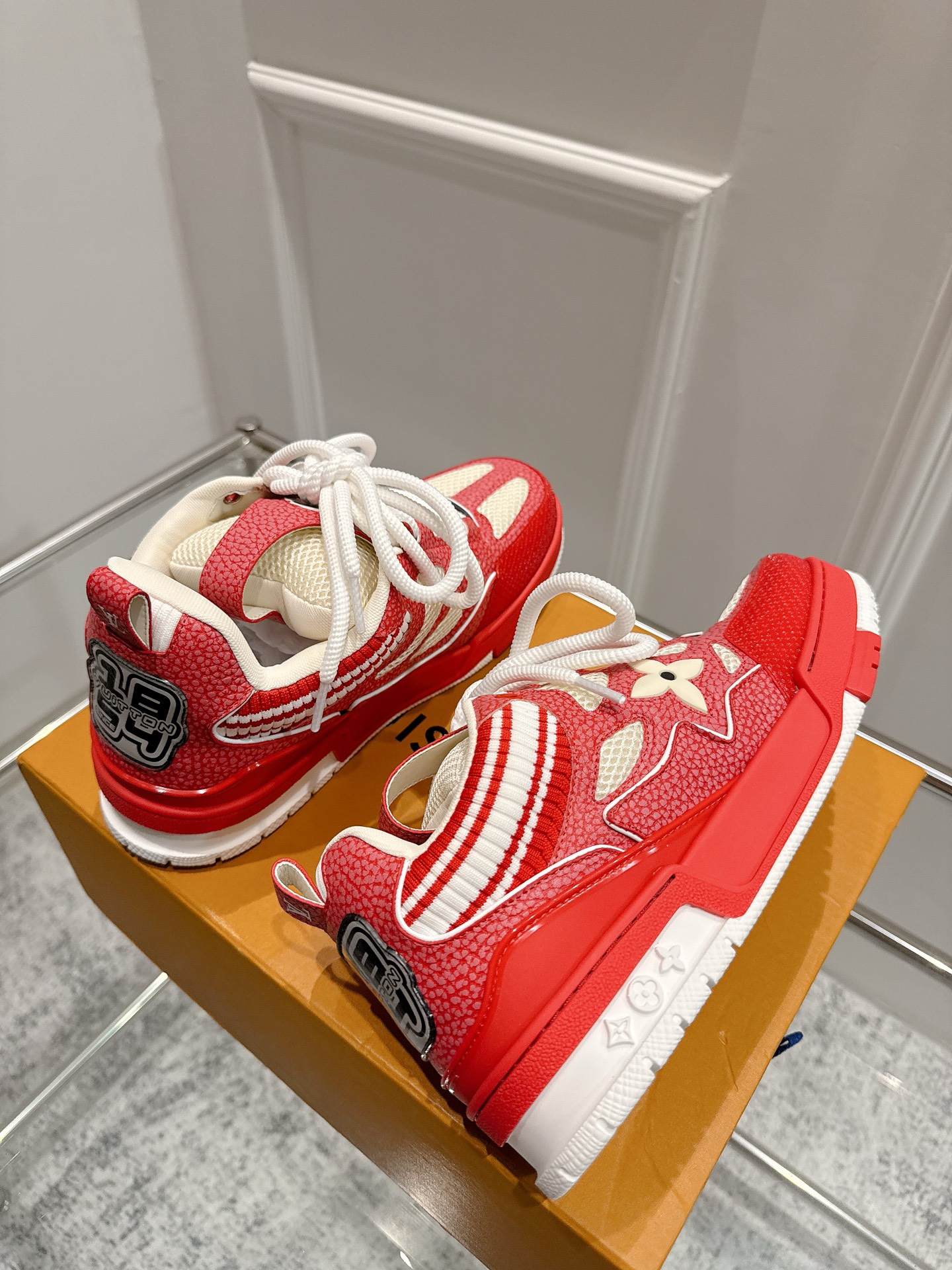 L0vis Vvtt0n Skate Sneaker(EU35-45)