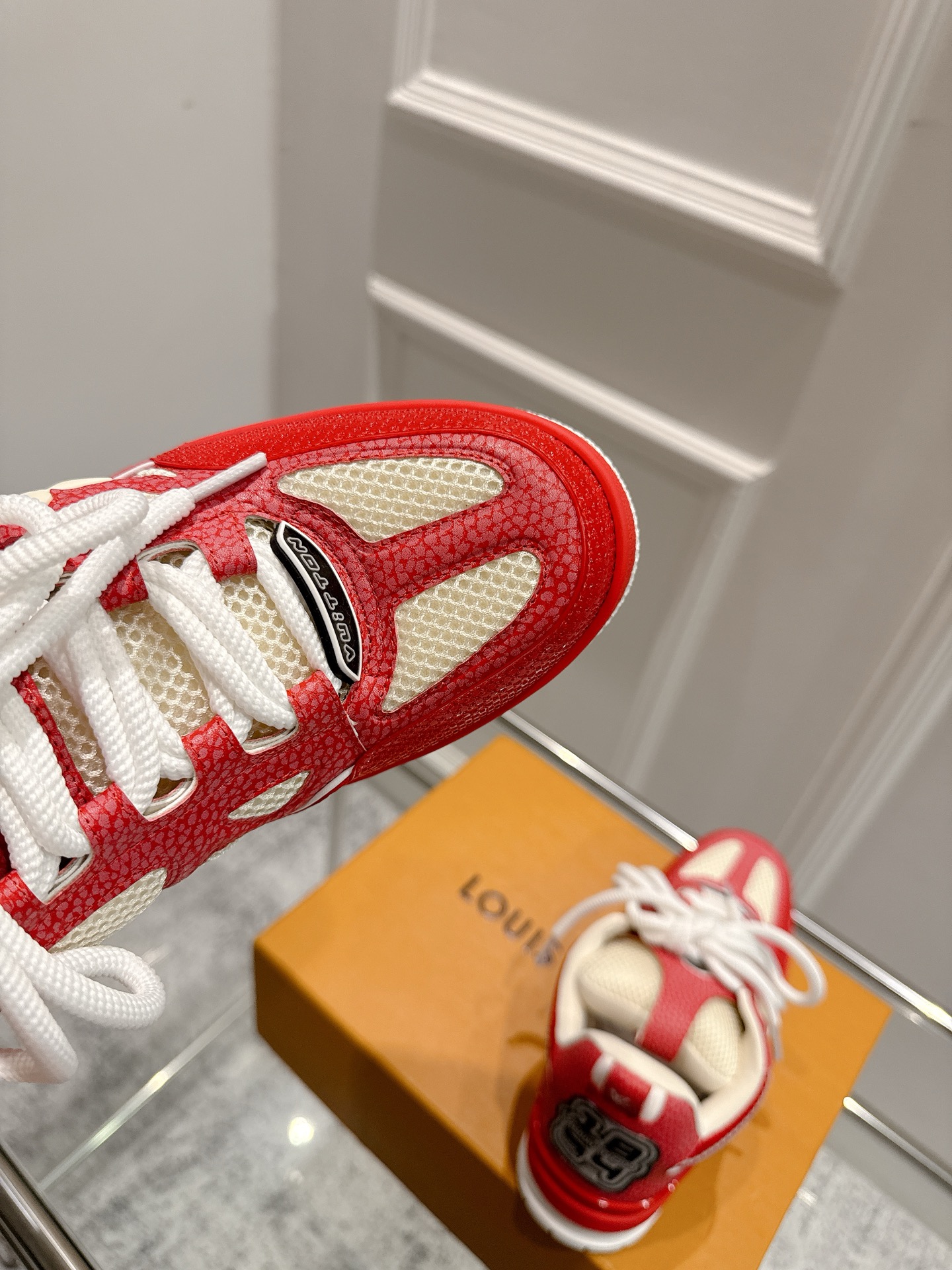 L0vis Vvtt0n Skate Sneaker(EU35-45)