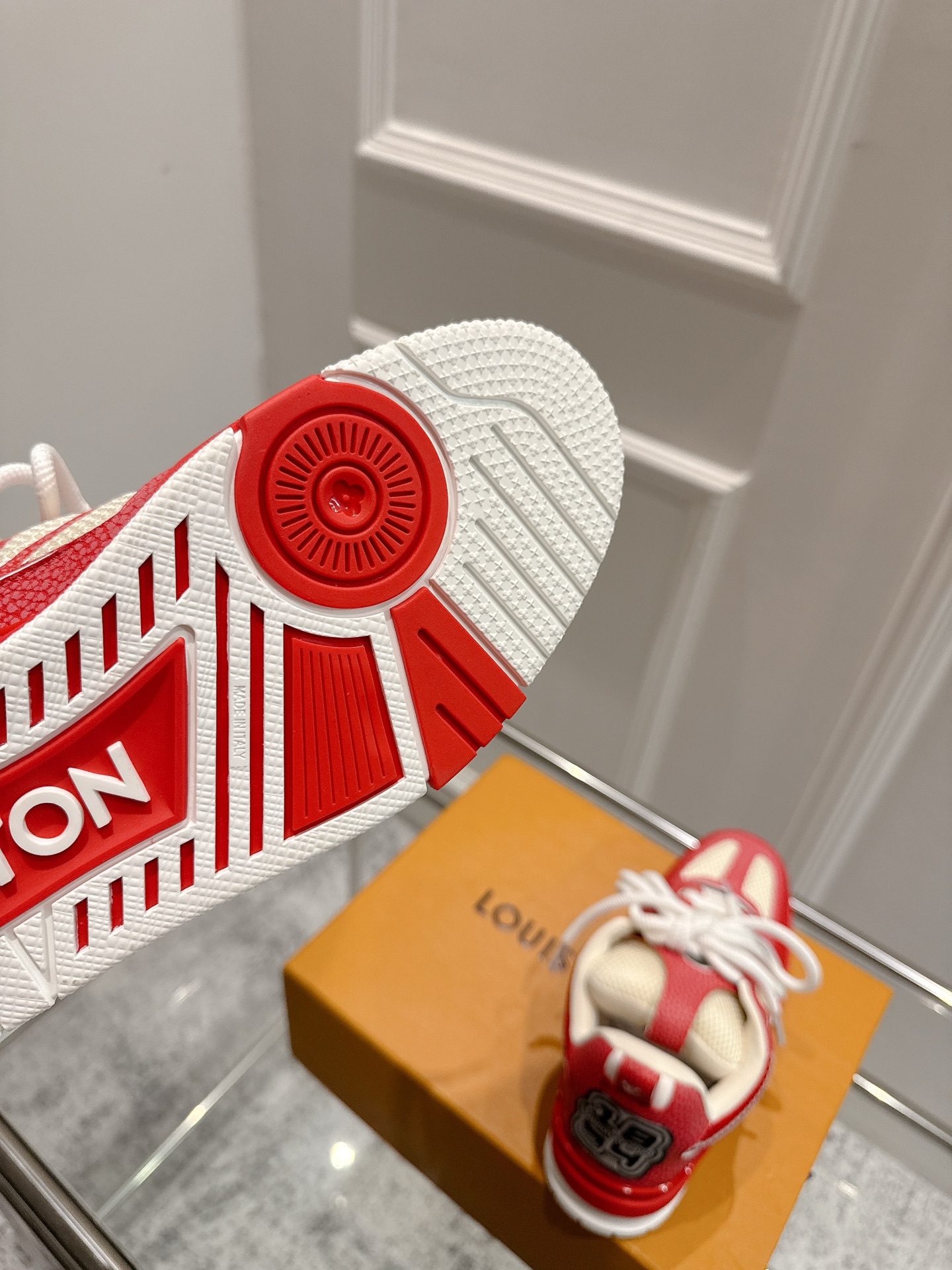 L0vis Vvtt0n Skate Sneaker(EU35-45)